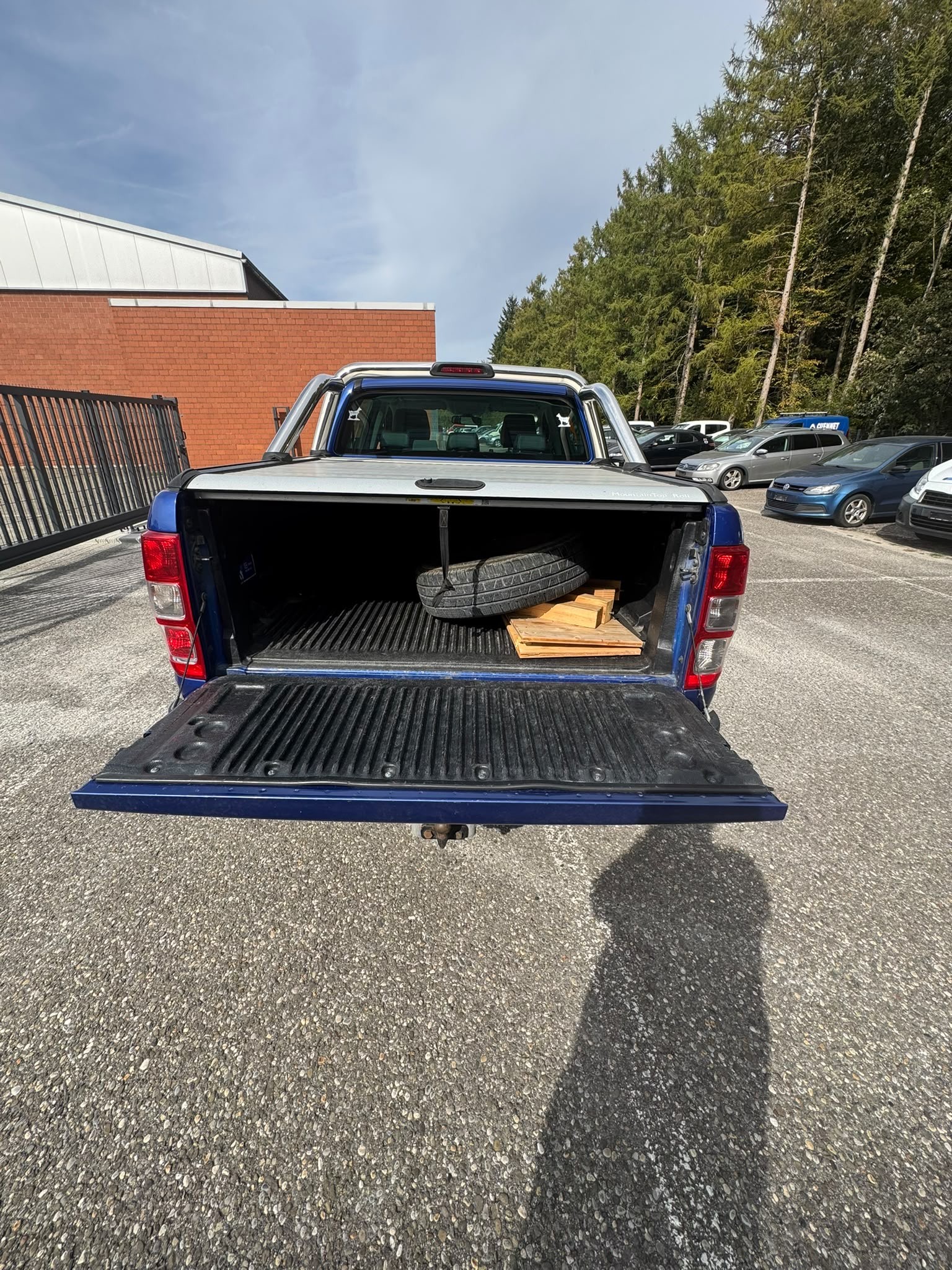 FORD Ranger Wildtrak 3.2 TDCi 4x4 A-image-4