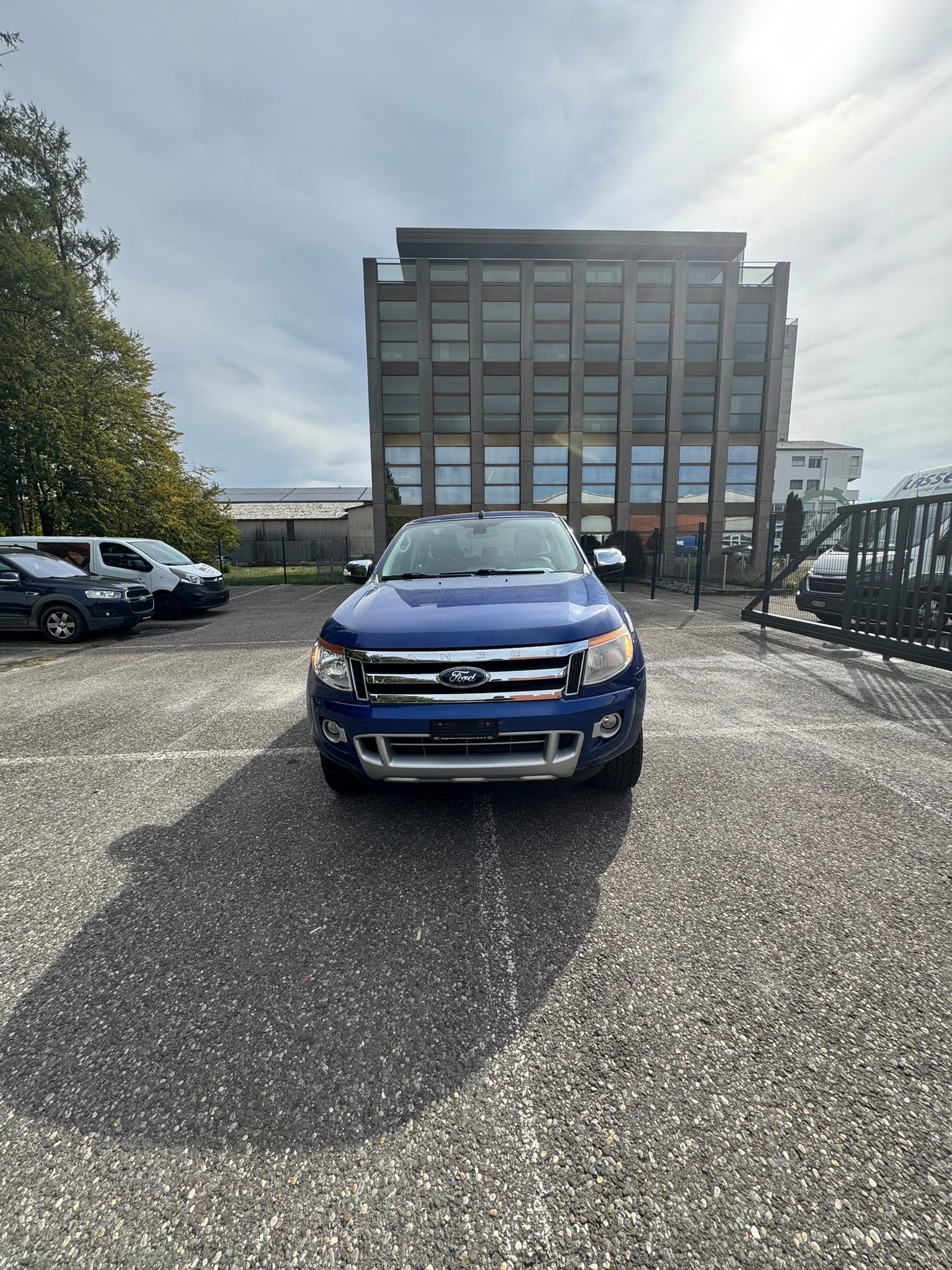 FORD Ranger Wildtrak 3.2 TDCi 4x4 A