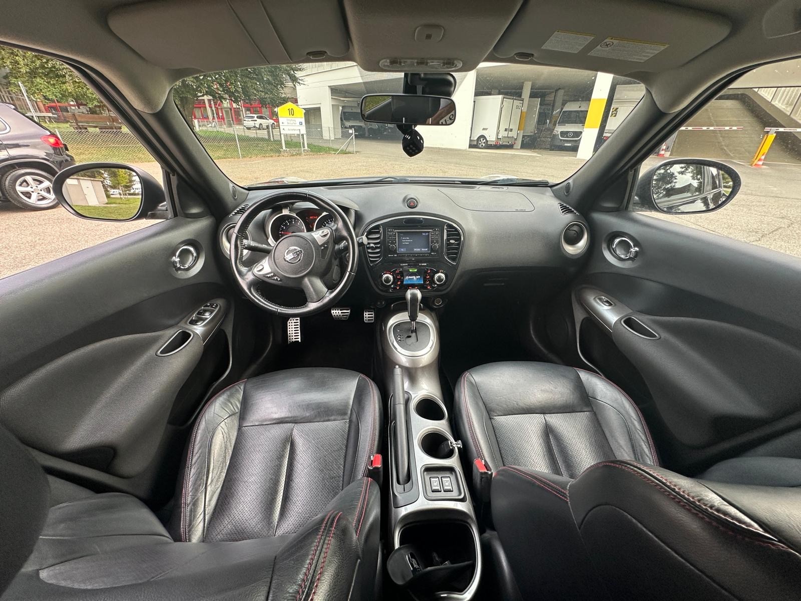 NISSAN Juke 1.6 DIG-T tekna 4x4 Xtronic M-CVT-image-6