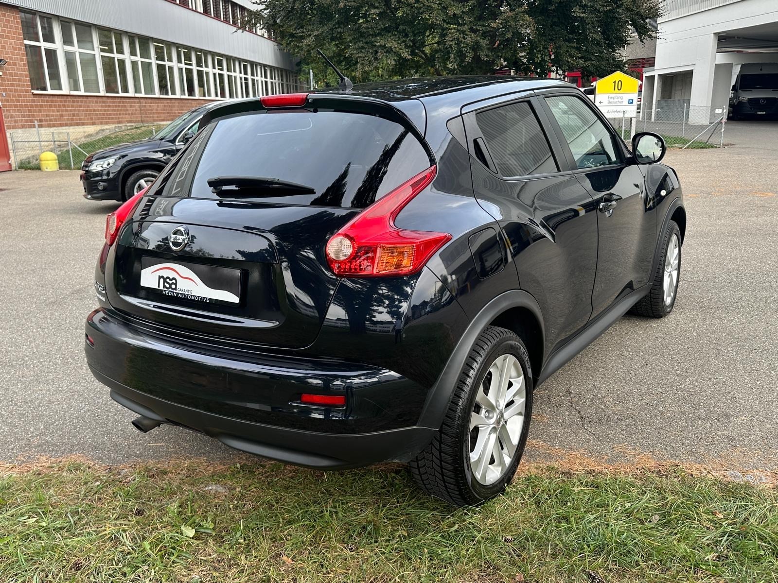 NISSAN Juke 1.6 DIG-T tekna 4x4 Xtronic M-CVT-image-3