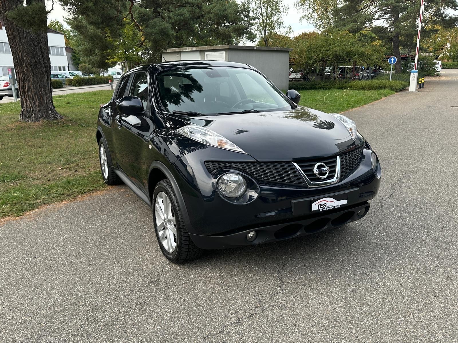 NISSAN Juke 1.6 DIG-T tekna 4x4 Xtronic M-CVT-image-2