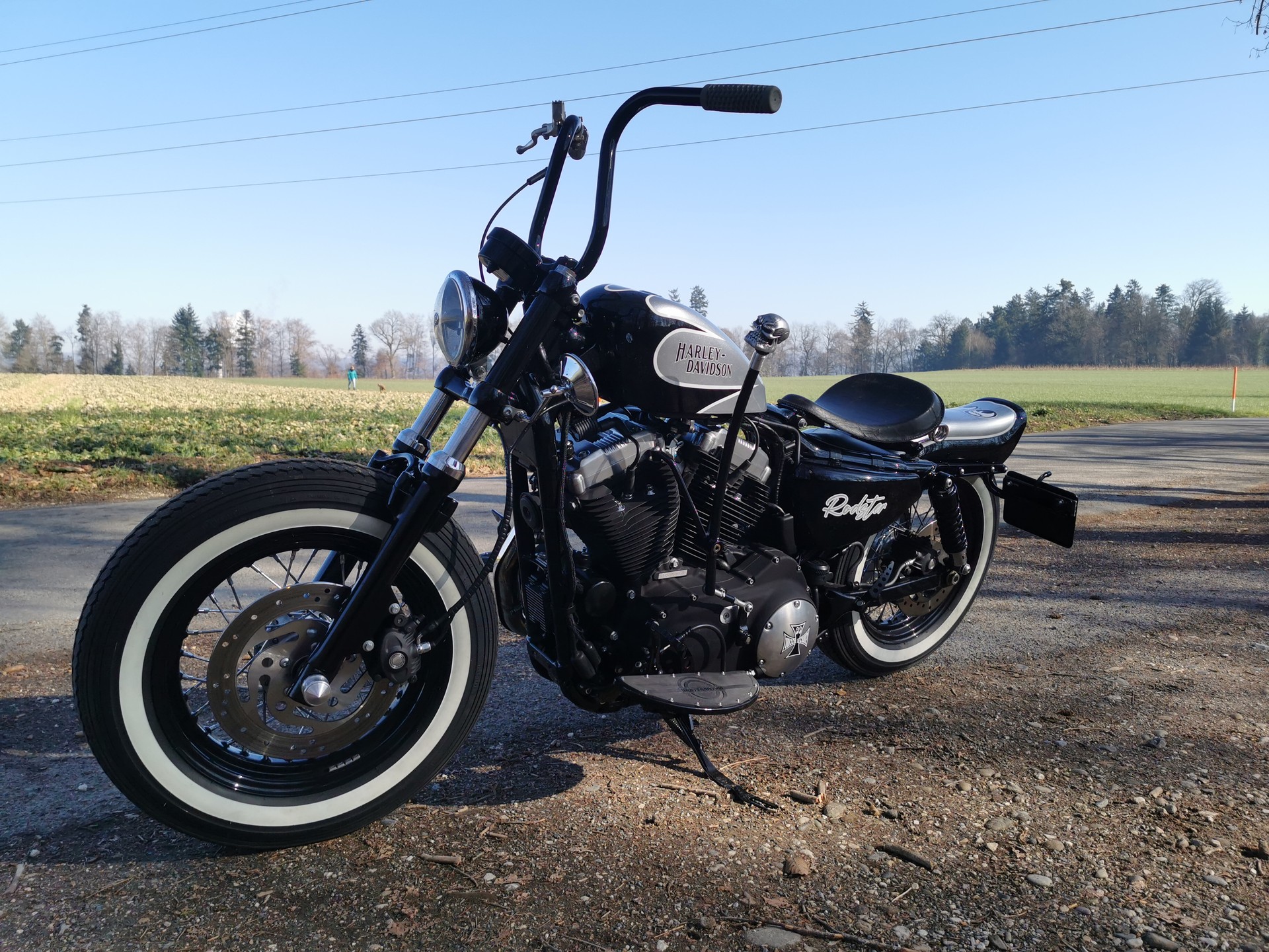 HARLEY-DAVIDSON XL 1200 X Forty Eight-image-0