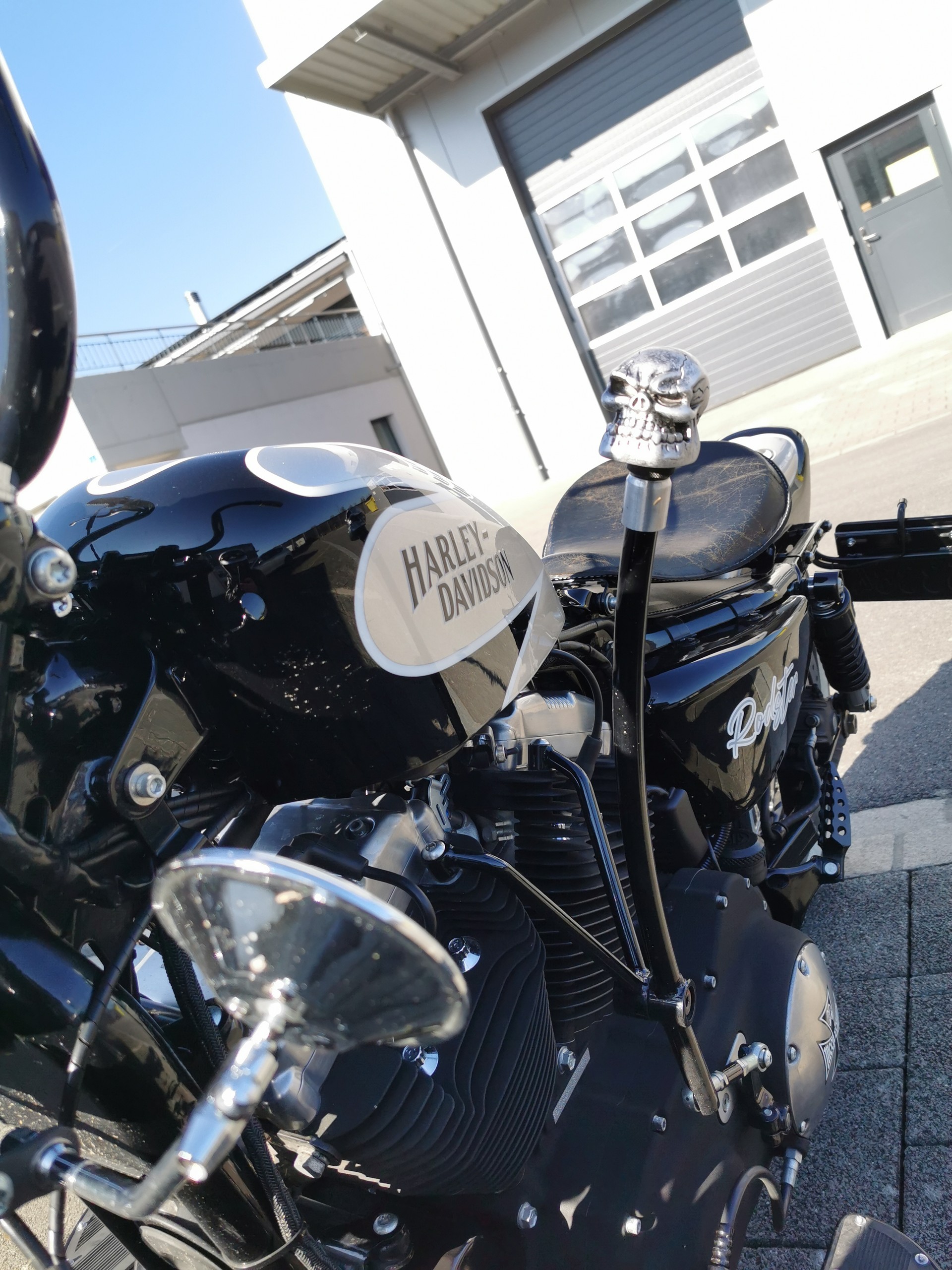 HARLEY-DAVIDSON XL 1200 X Forty Eight-image-4