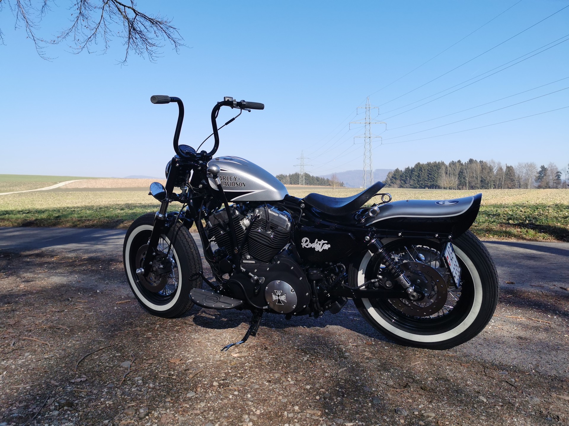 HARLEY-DAVIDSON XL 1200 X Forty Eight-image-3
