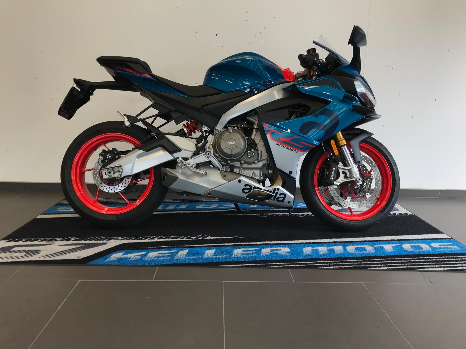 APRILIA RS 660 E5+ (35kW)-image-0
