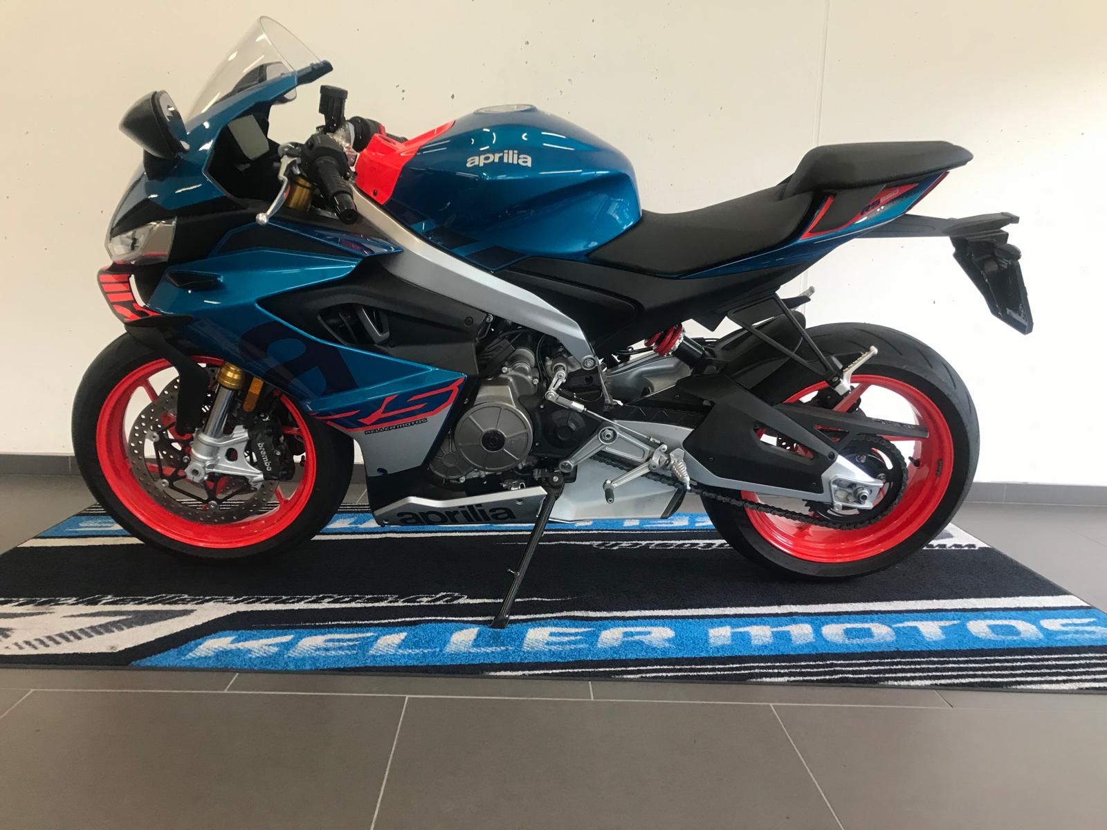 APRILIA RS 660 E5+ (35kW)-image-1