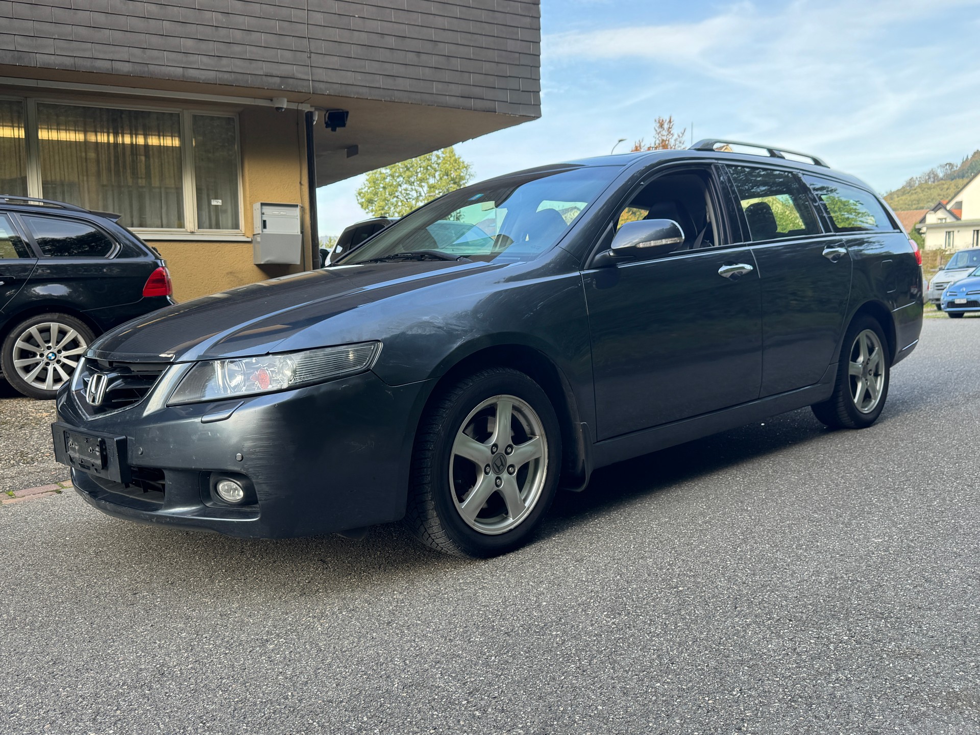 HONDA Accord Tourer 2.4i Type-S 30 Jahre