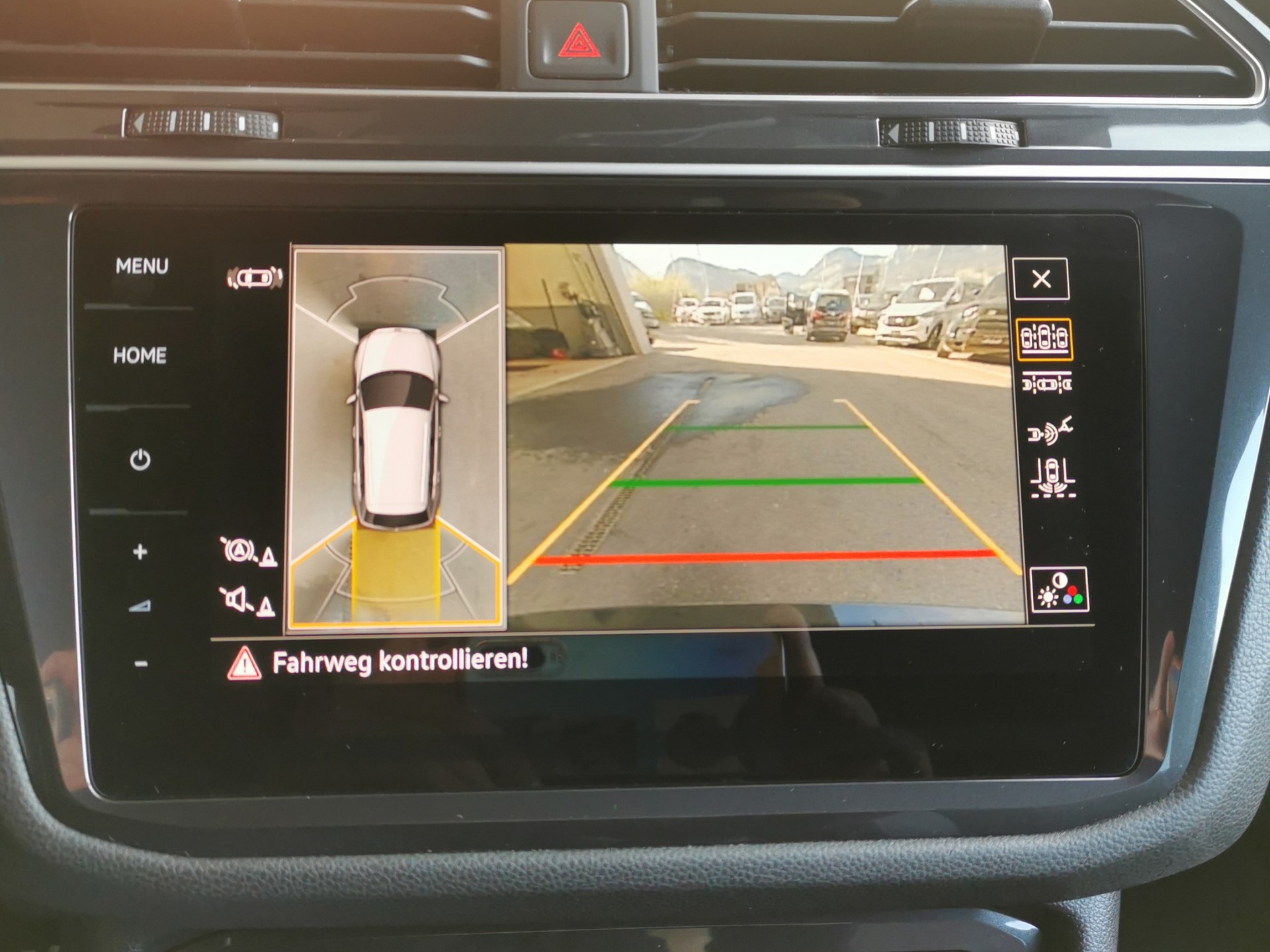 VW Tiguan Allspace 2.0 TDI SCR R-Line 4Motion DSG-image-22