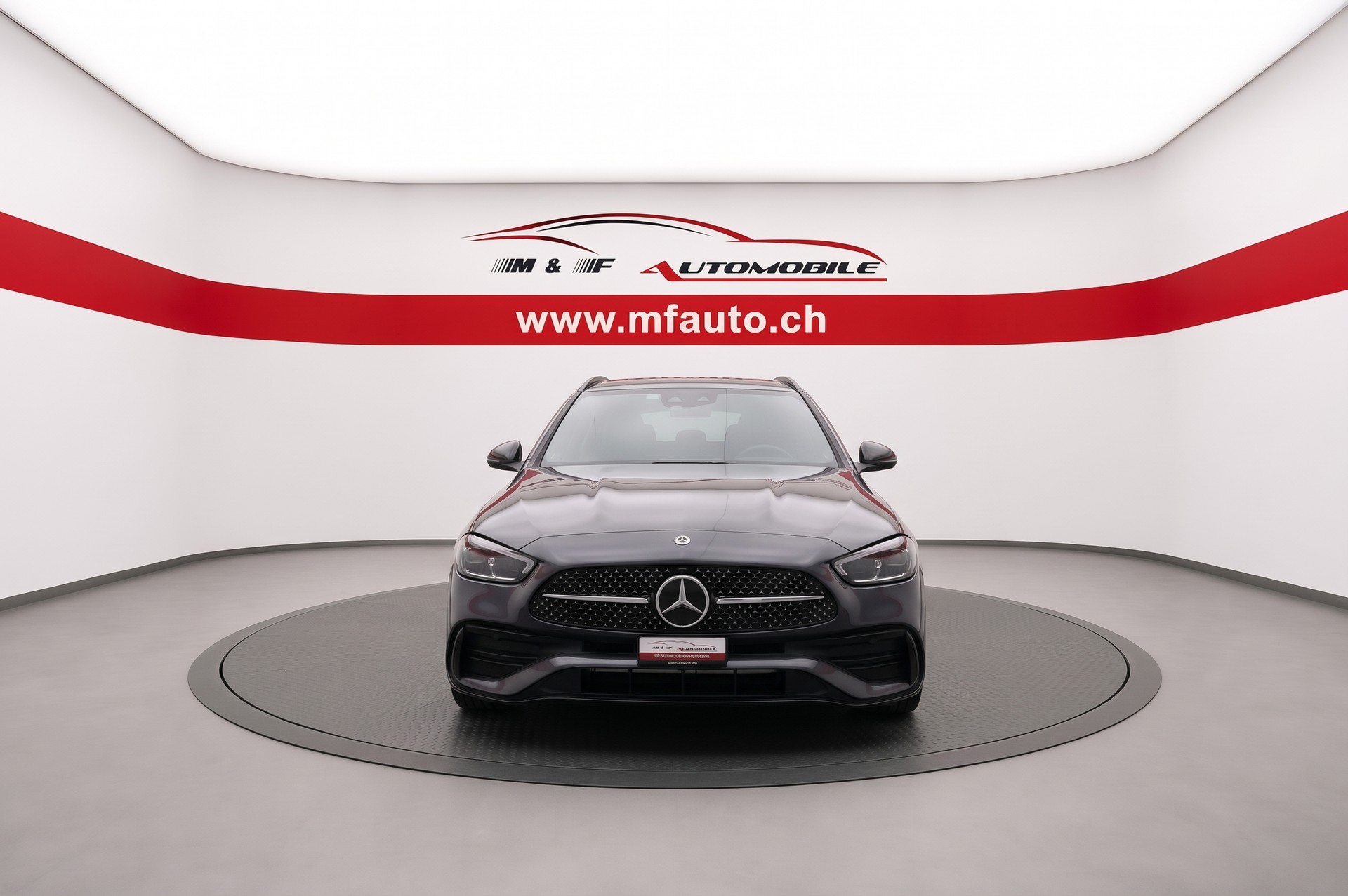 MERCEDES-BENZ C 220 d Swiss Star AMG Line 4matic Kombi-showroom-element-3