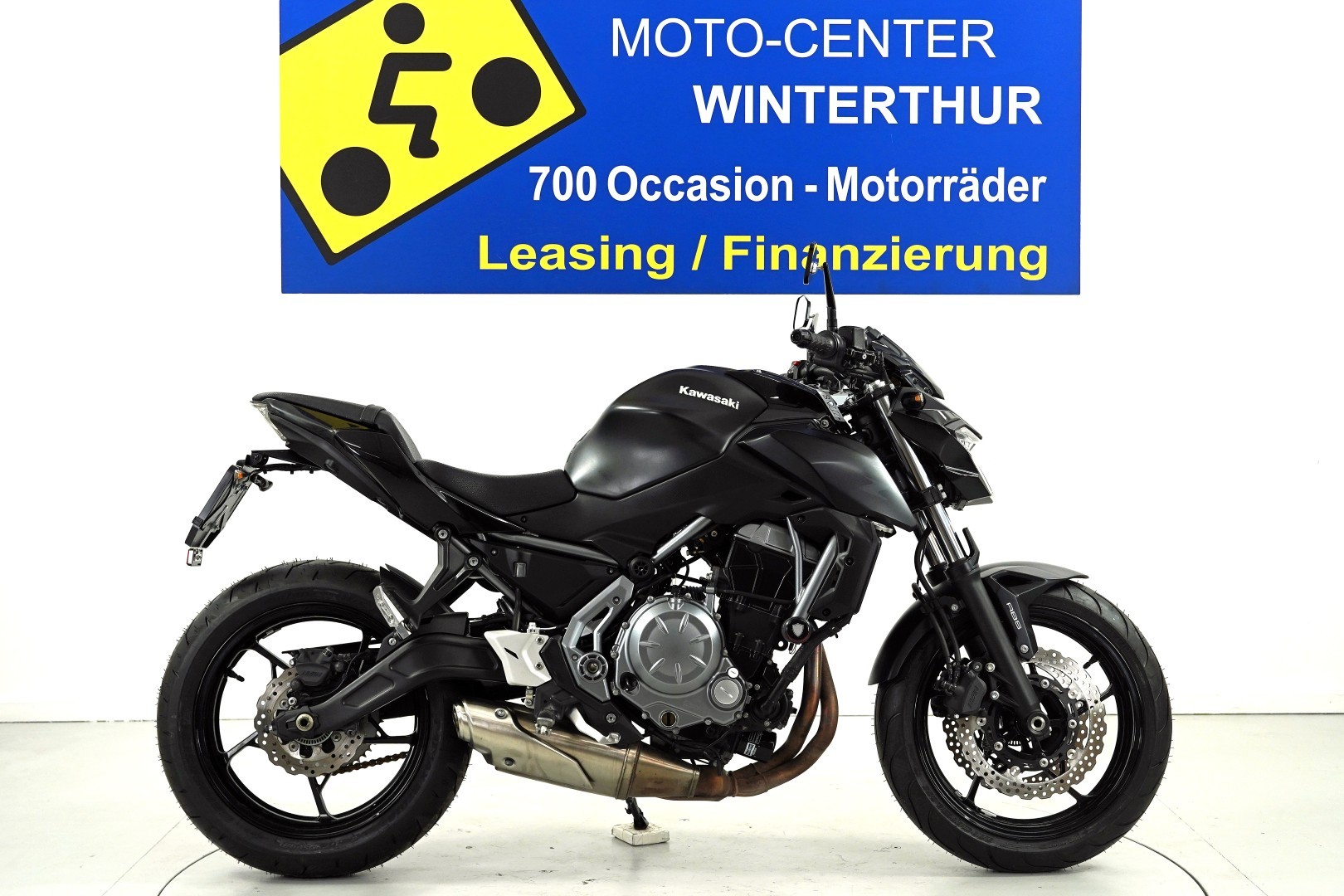 KAWASAKI Z 650 ABS-image-0