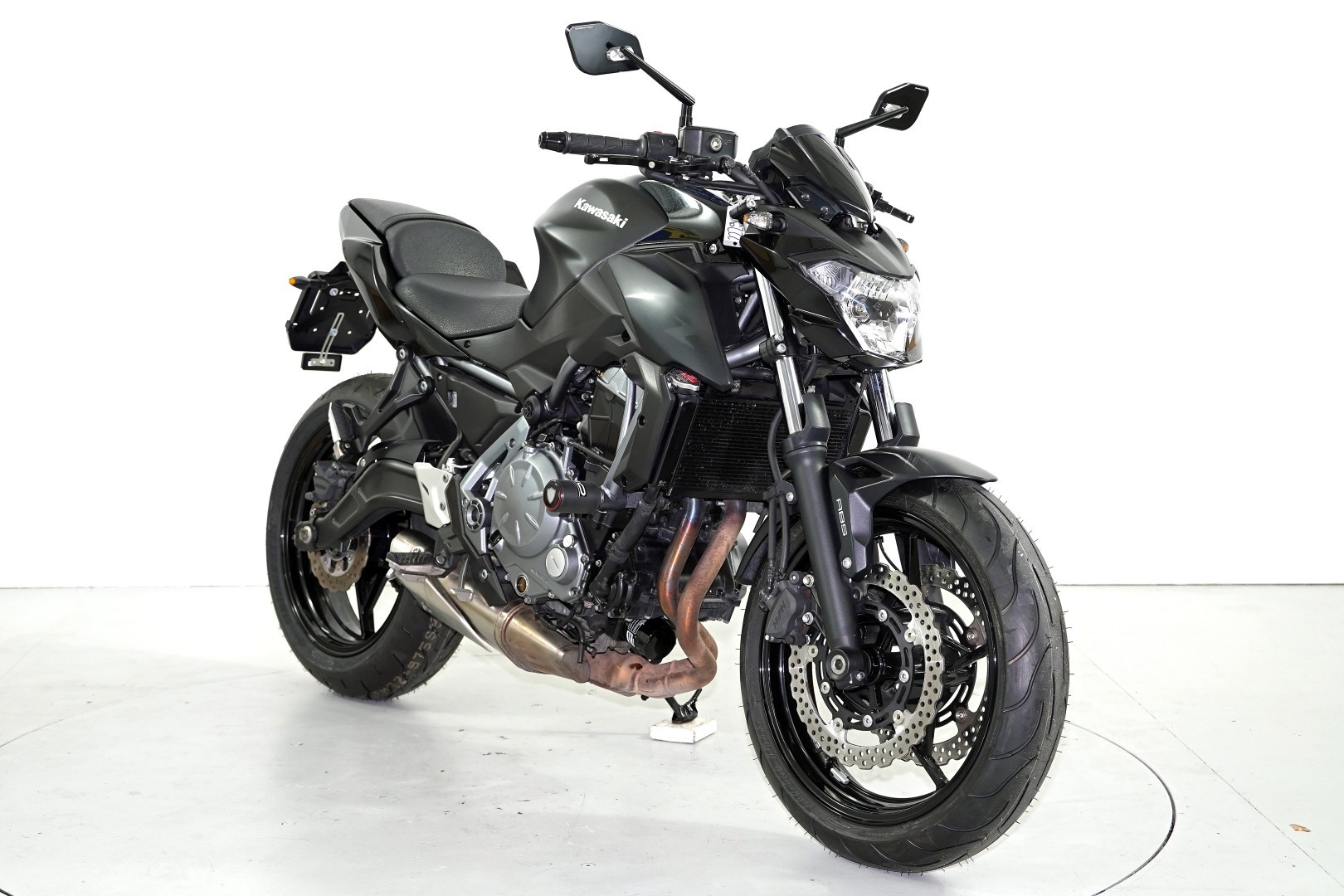 KAWASAKI Z 650 ABS-image-1