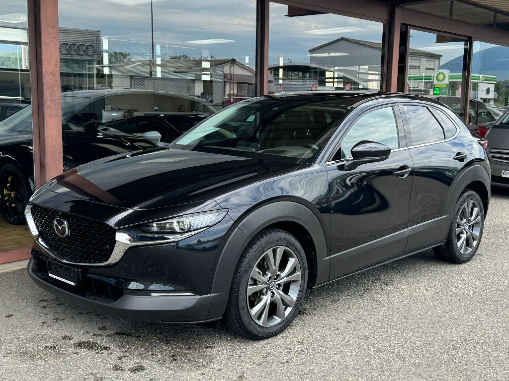 MAZDA CX-30 2.0 180 Revolution AWD-image-11