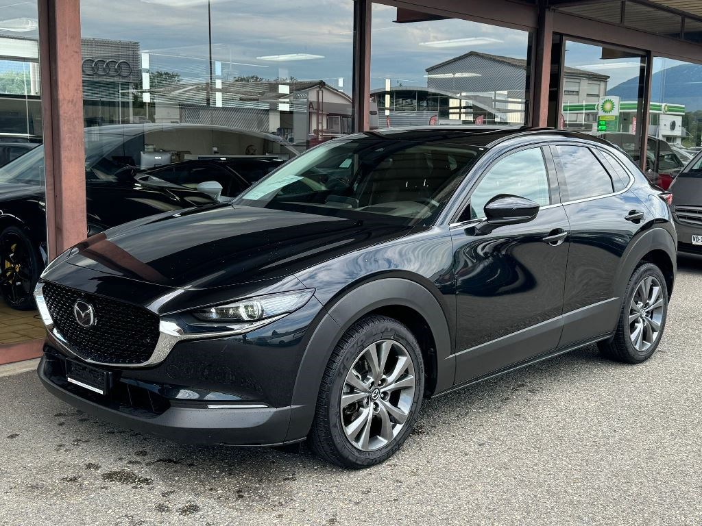 MAZDA CX-30 2.0 180 Revolution AWD-image-1