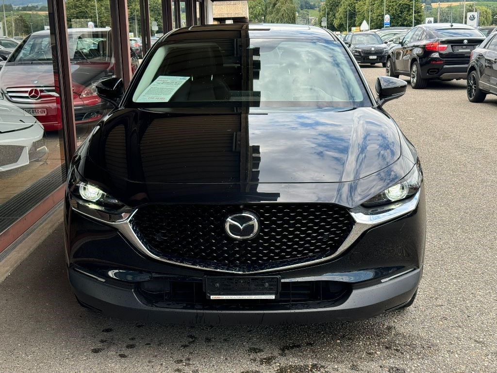 MAZDA CX-30 2.0 180 Revolution AWD-image-2