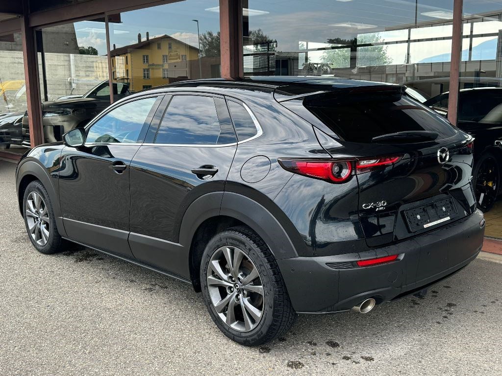 MAZDA CX-30 2.0 180 Revolution AWD-image-3
