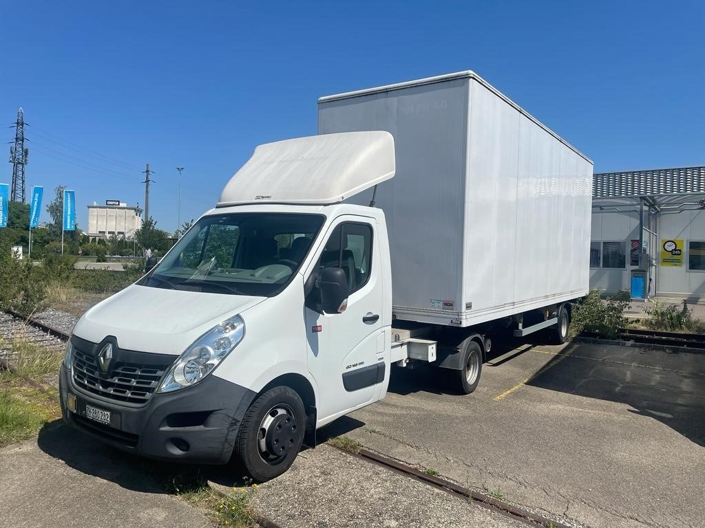 RENAULT MASTER