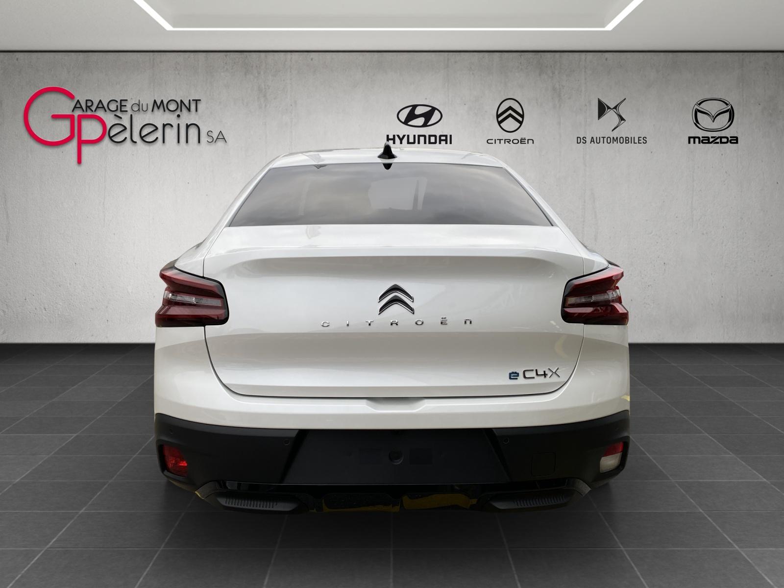 CITROEN e-C4 X Shine-showroom-element-3