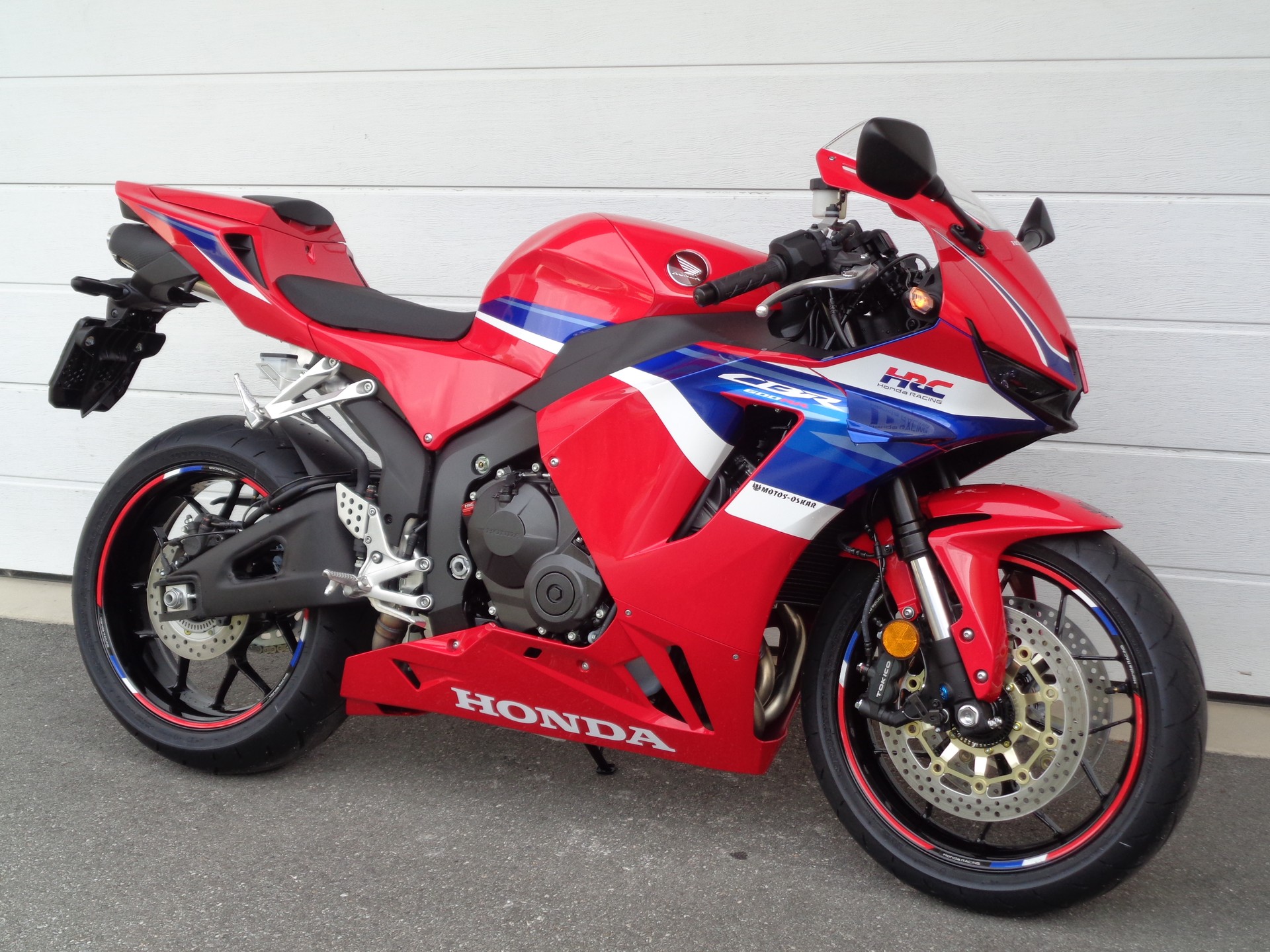HONDA CBR 600 RR Supersport-image-2