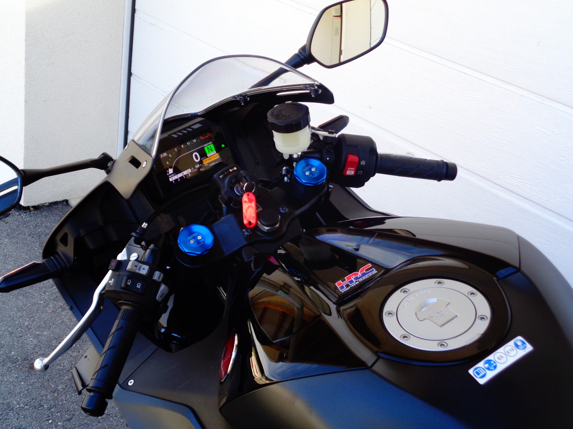 HONDA CBR 600 RR Supersport-image-8
