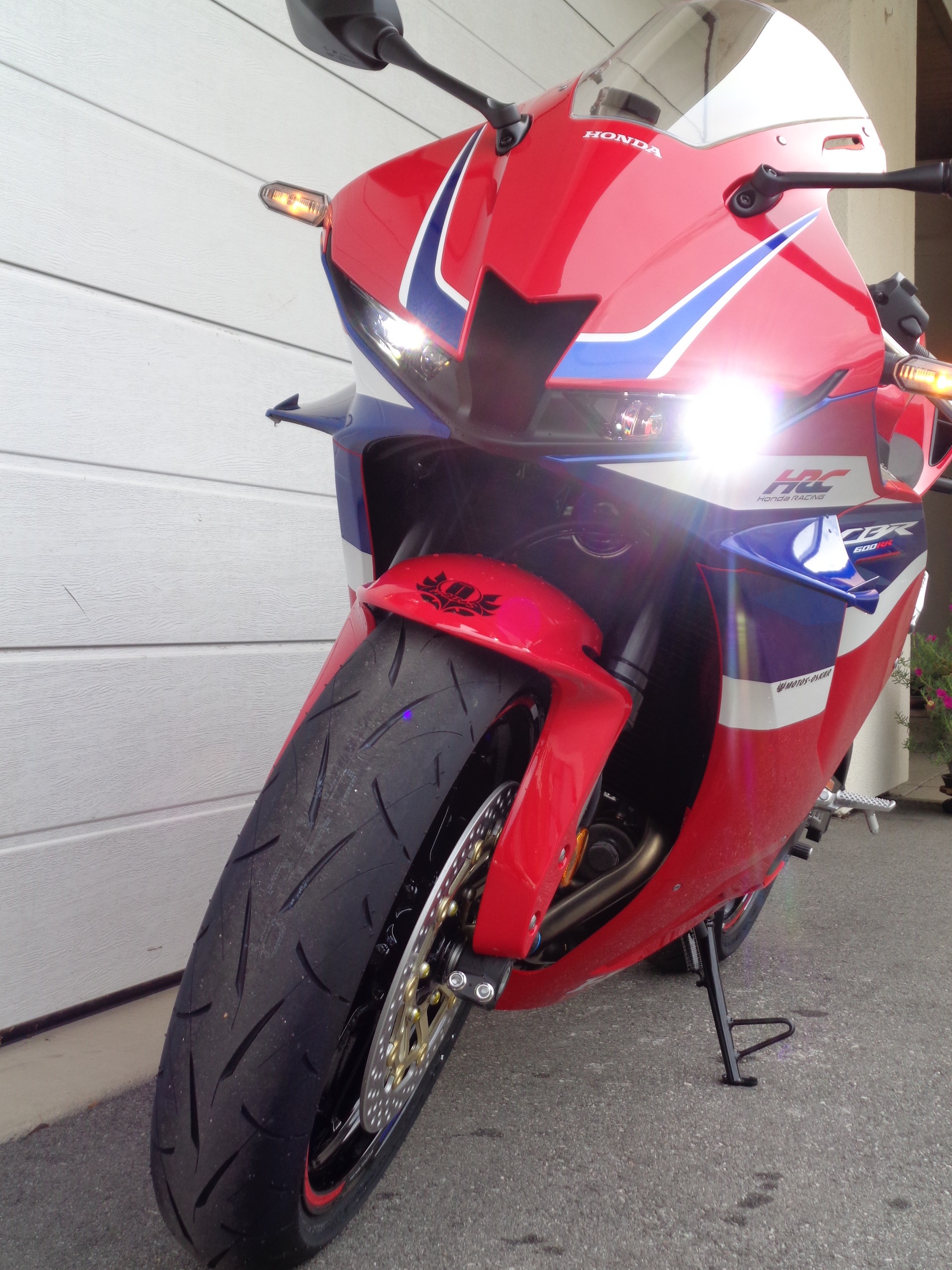 HONDA CBR 600 RR Supersport-image-13