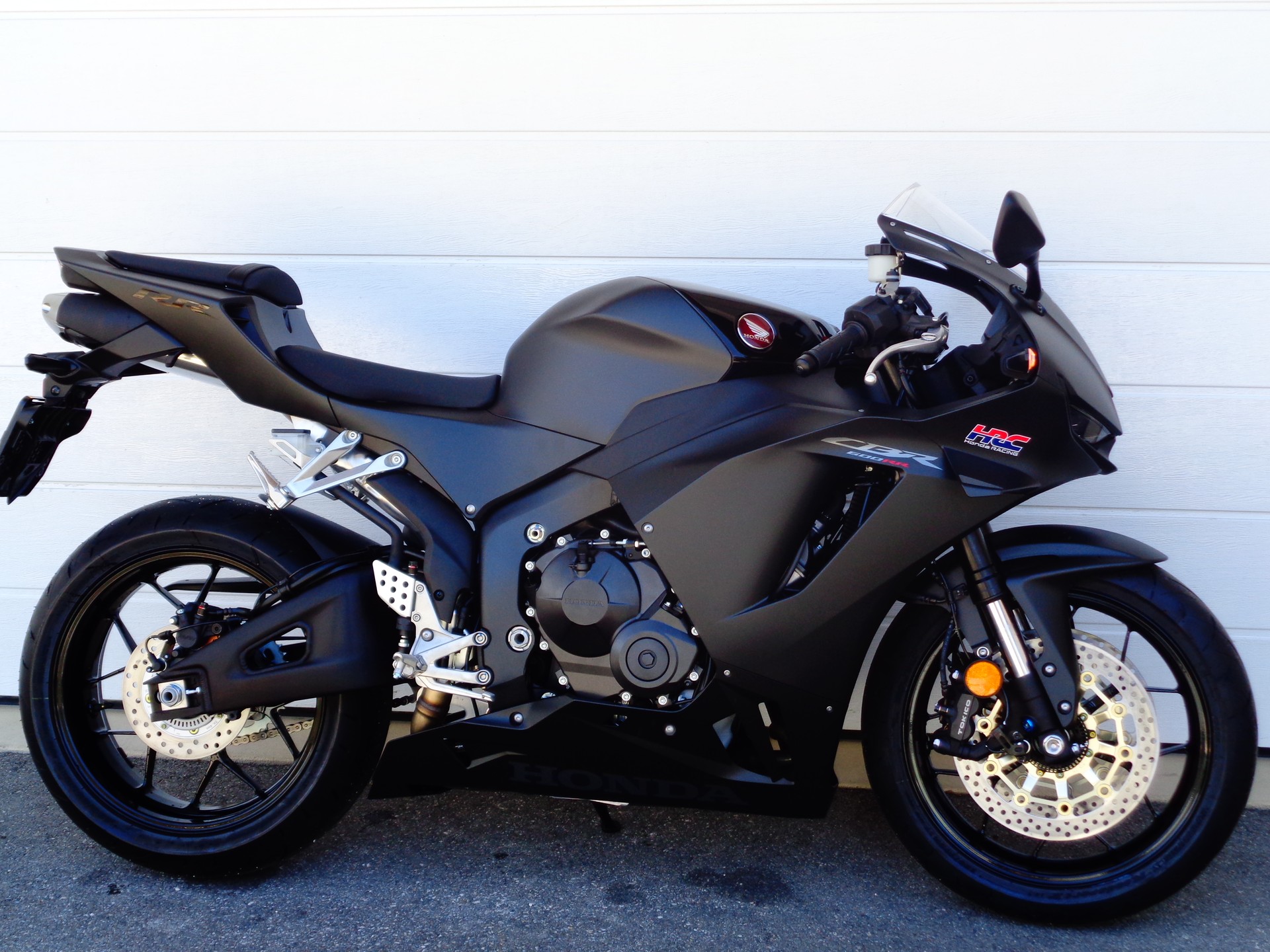 HONDA CBR 600 RR Supersport-image-1
