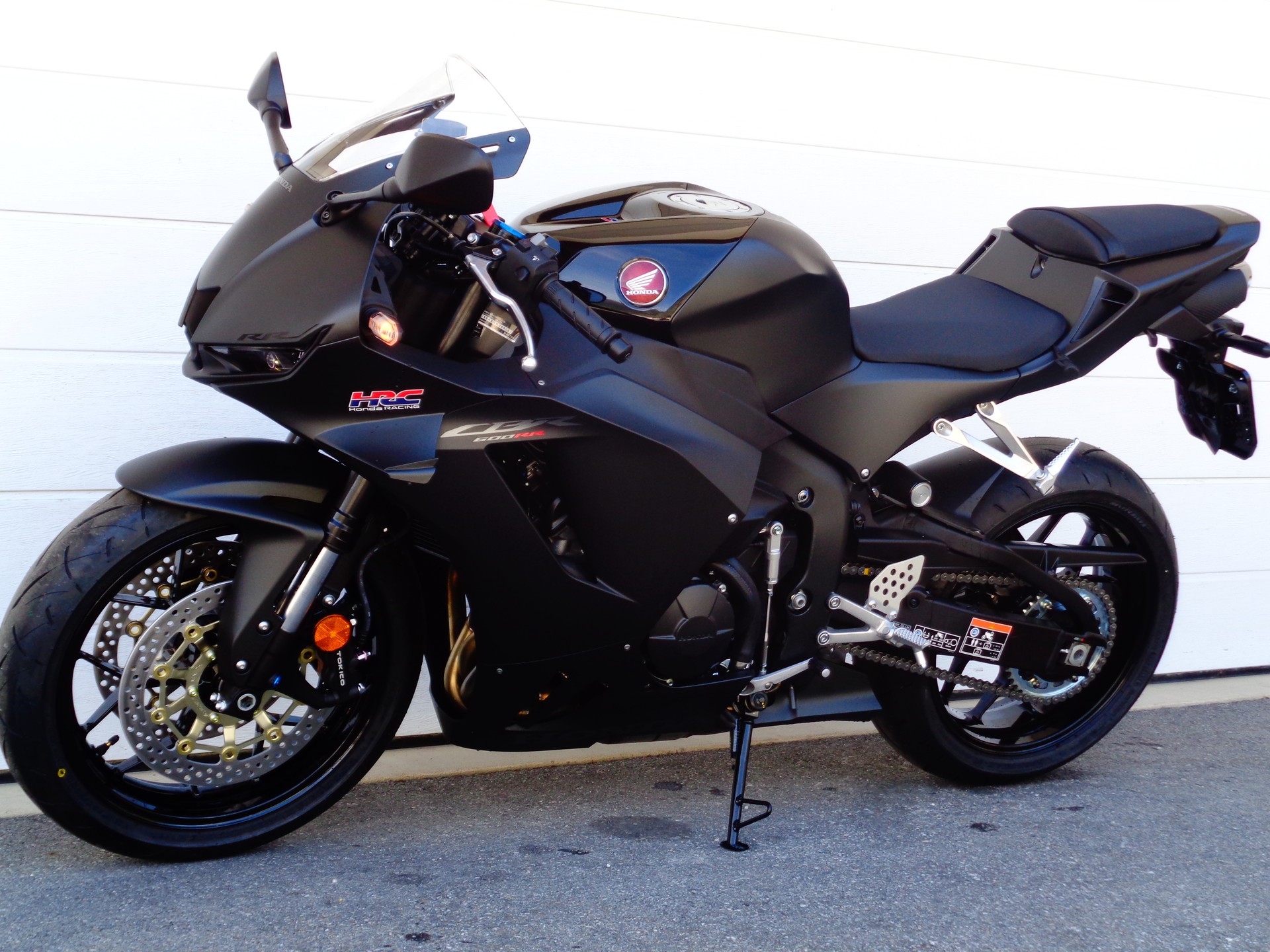 HONDA CBR 600 RR Supersport-image-5