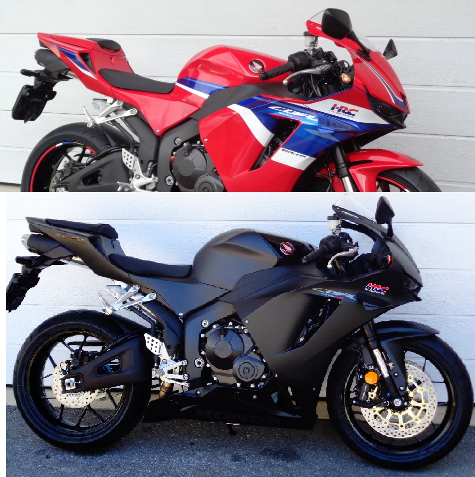 HONDA CBR 600 RR Supersport-image-0