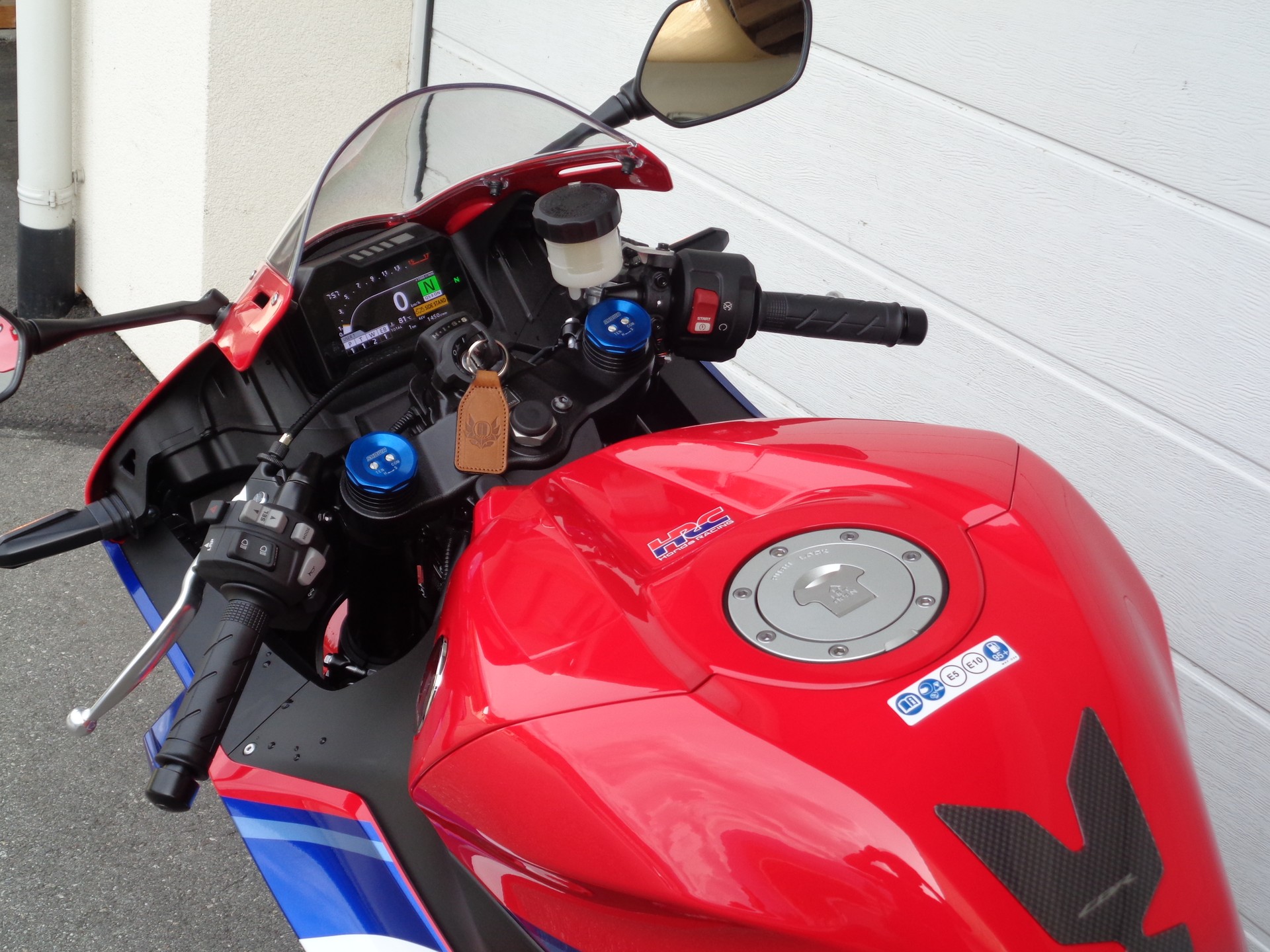 HONDA CBR 600 RR Supersport-image-9