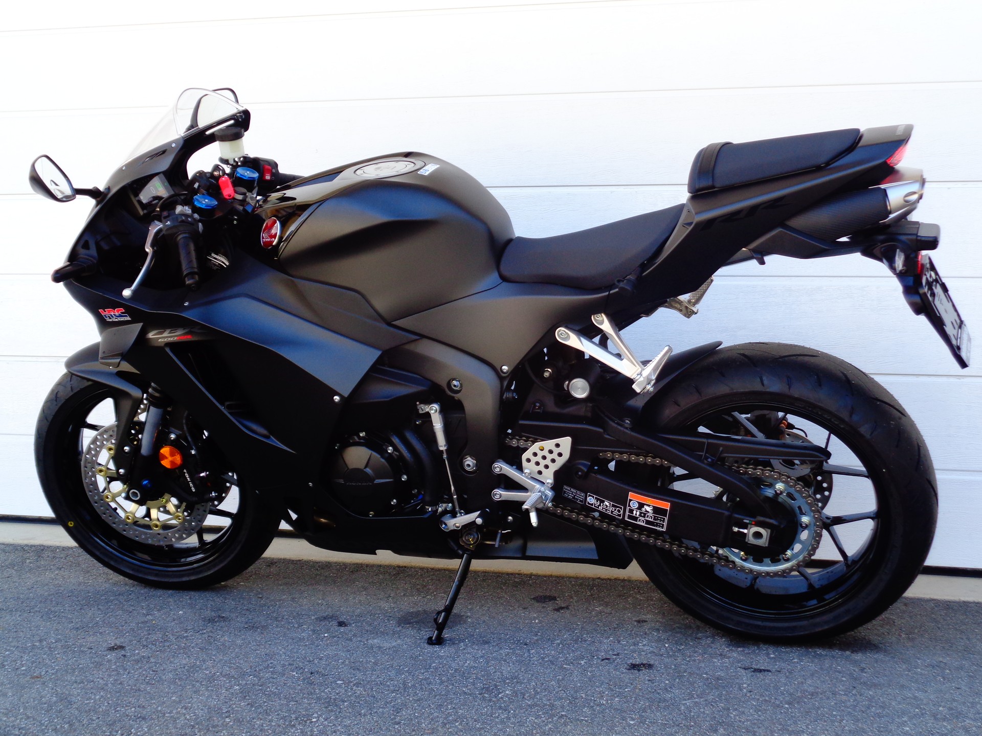 HONDA CBR 600 RR Supersport-image-10