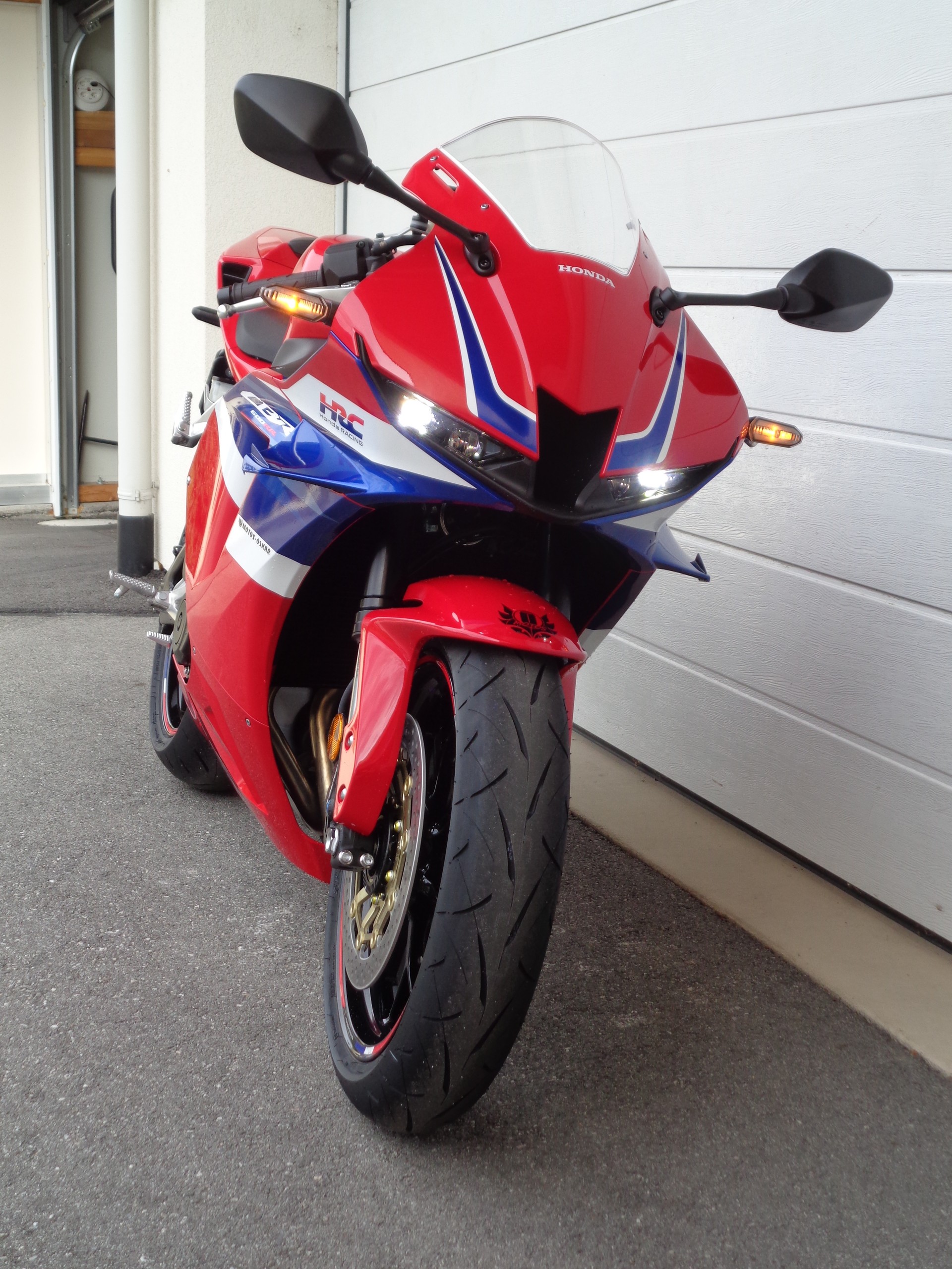 HONDA CBR 600 RR Supersport-image-4