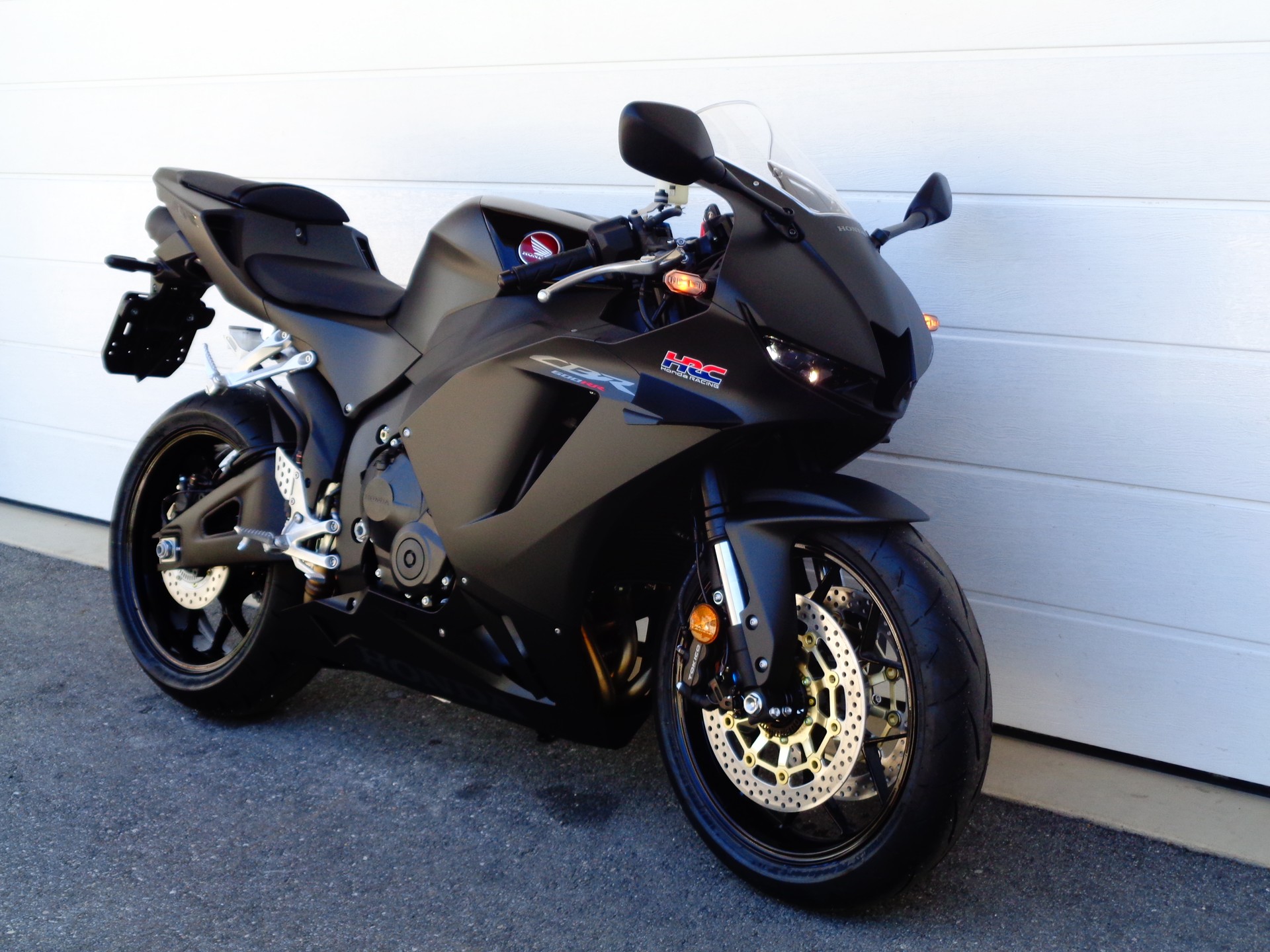HONDA CBR 600 RR Supersport-image-3