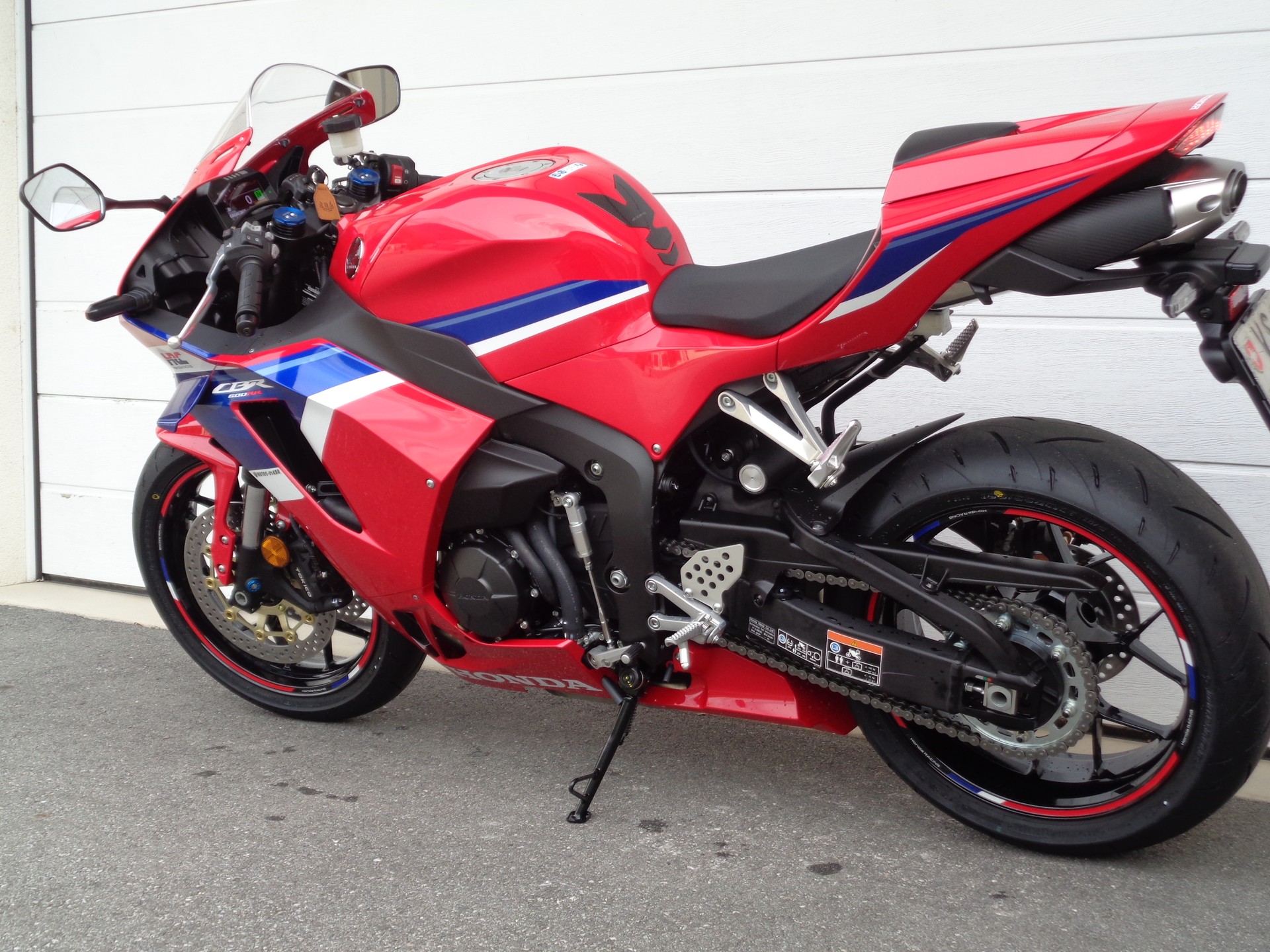 HONDA CBR 600 RR Supersport-image-15