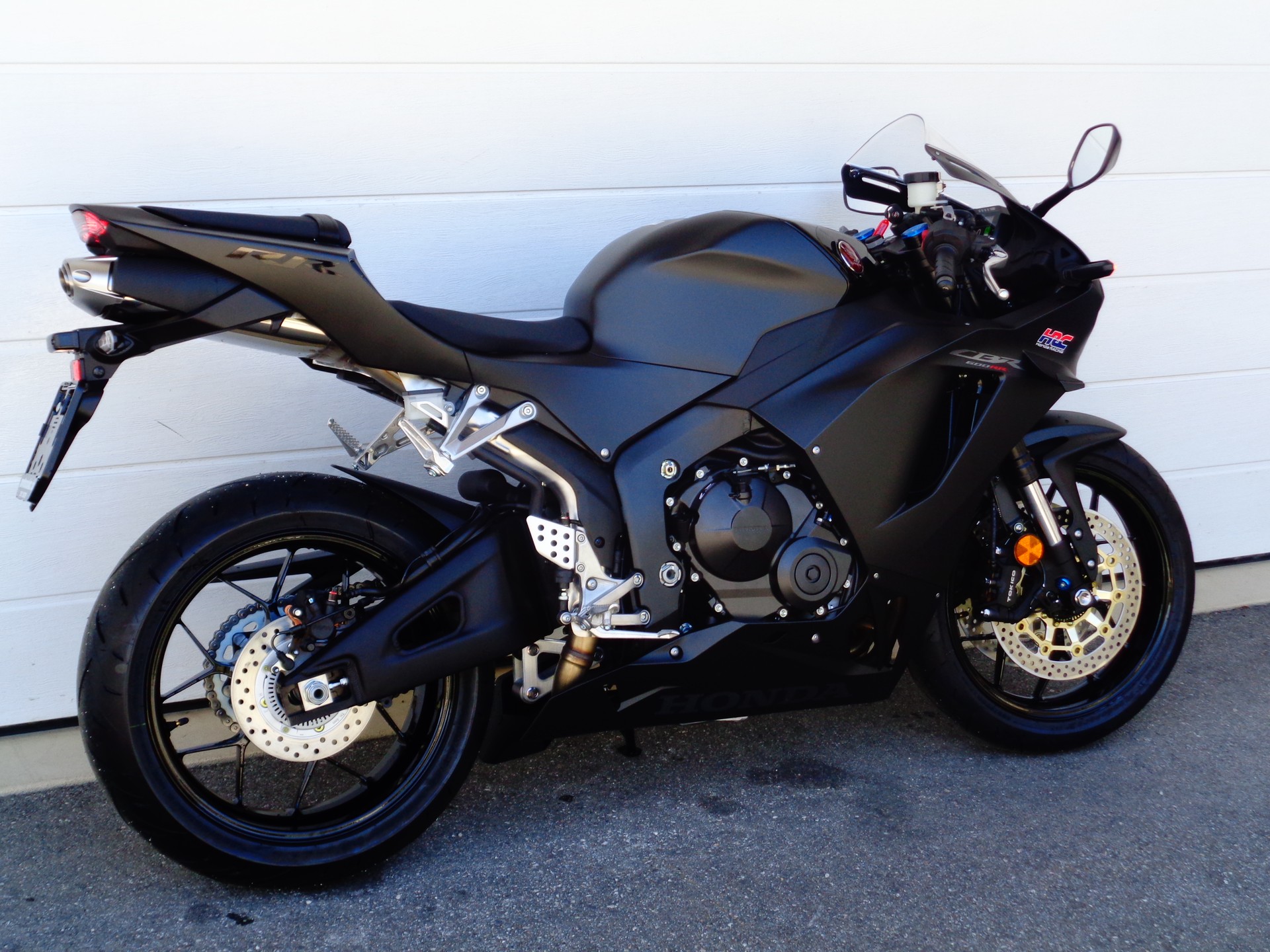 HONDA CBR 600 RR Supersport-image-6