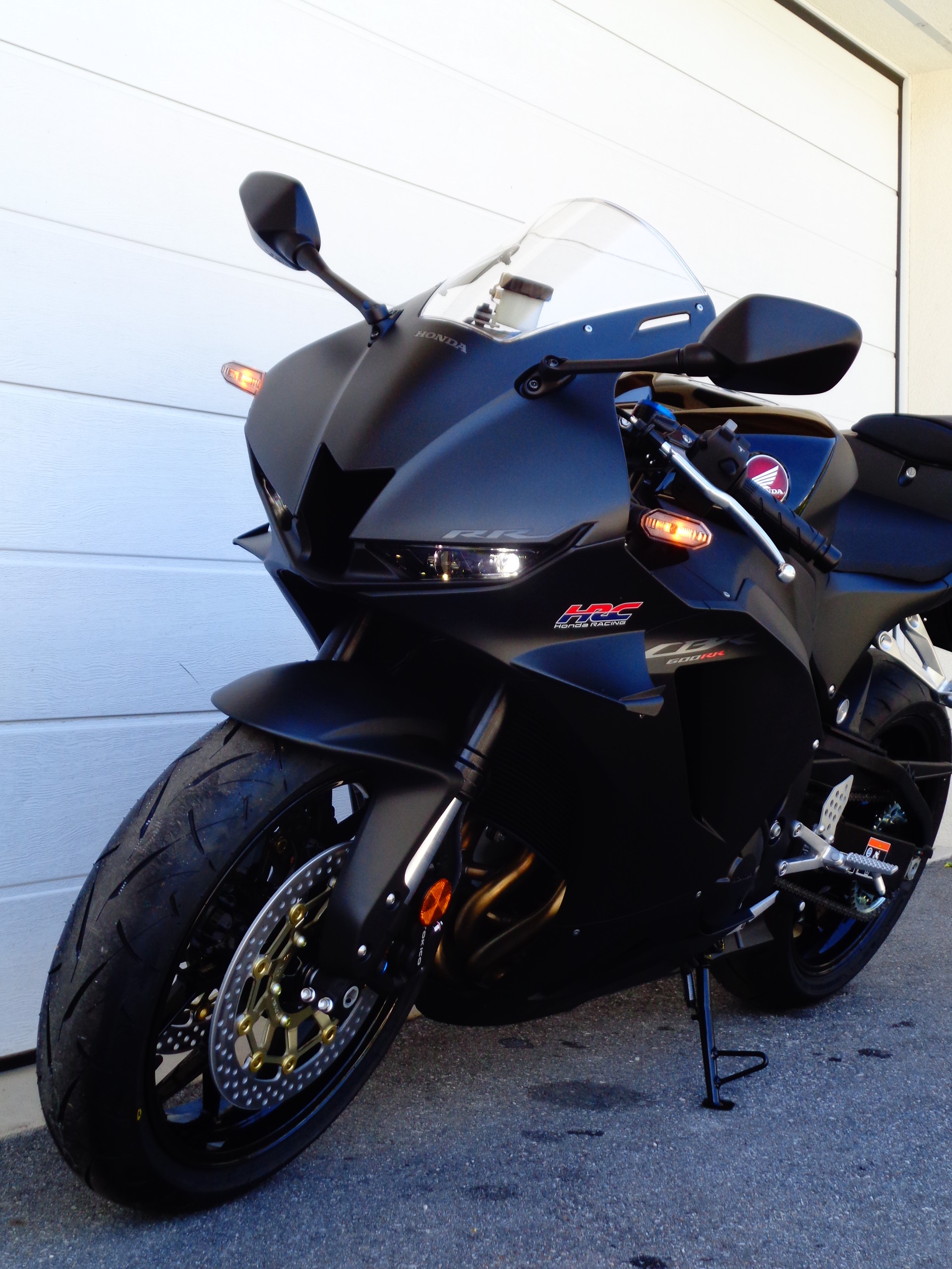 HONDA CBR 600 RR Supersport-image-14