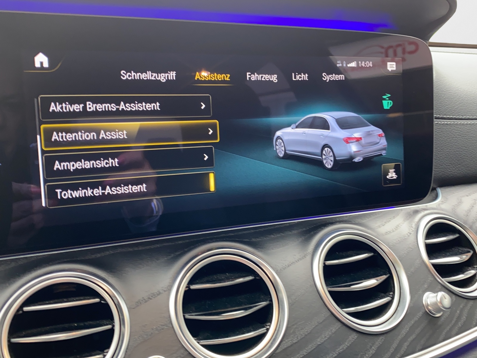 MERCEDES-BENZ E 200 AMG Line 9G-Tronic-image-29