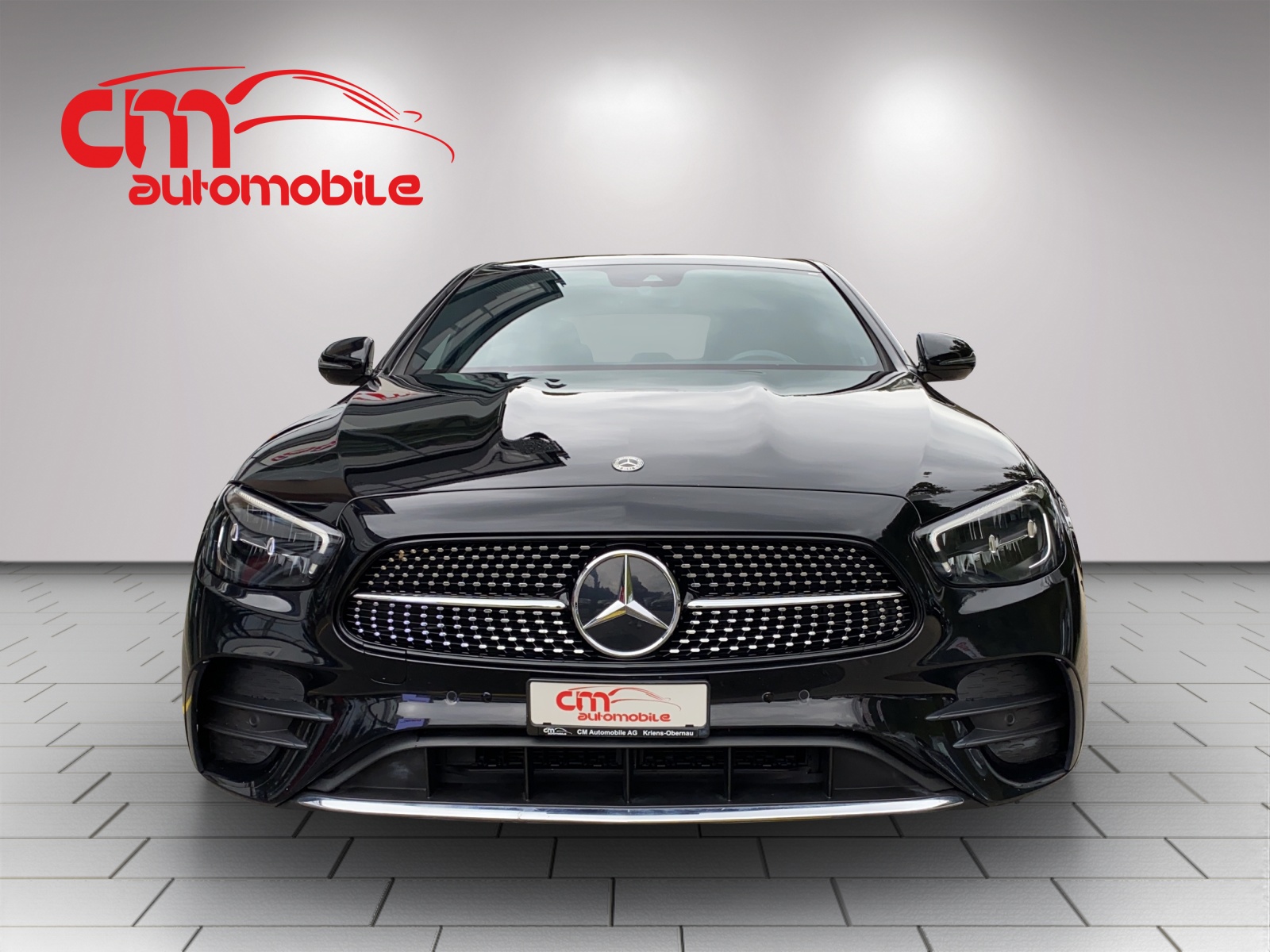 MERCEDES-BENZ E 200 AMG Line 9G-Tronic-image-10