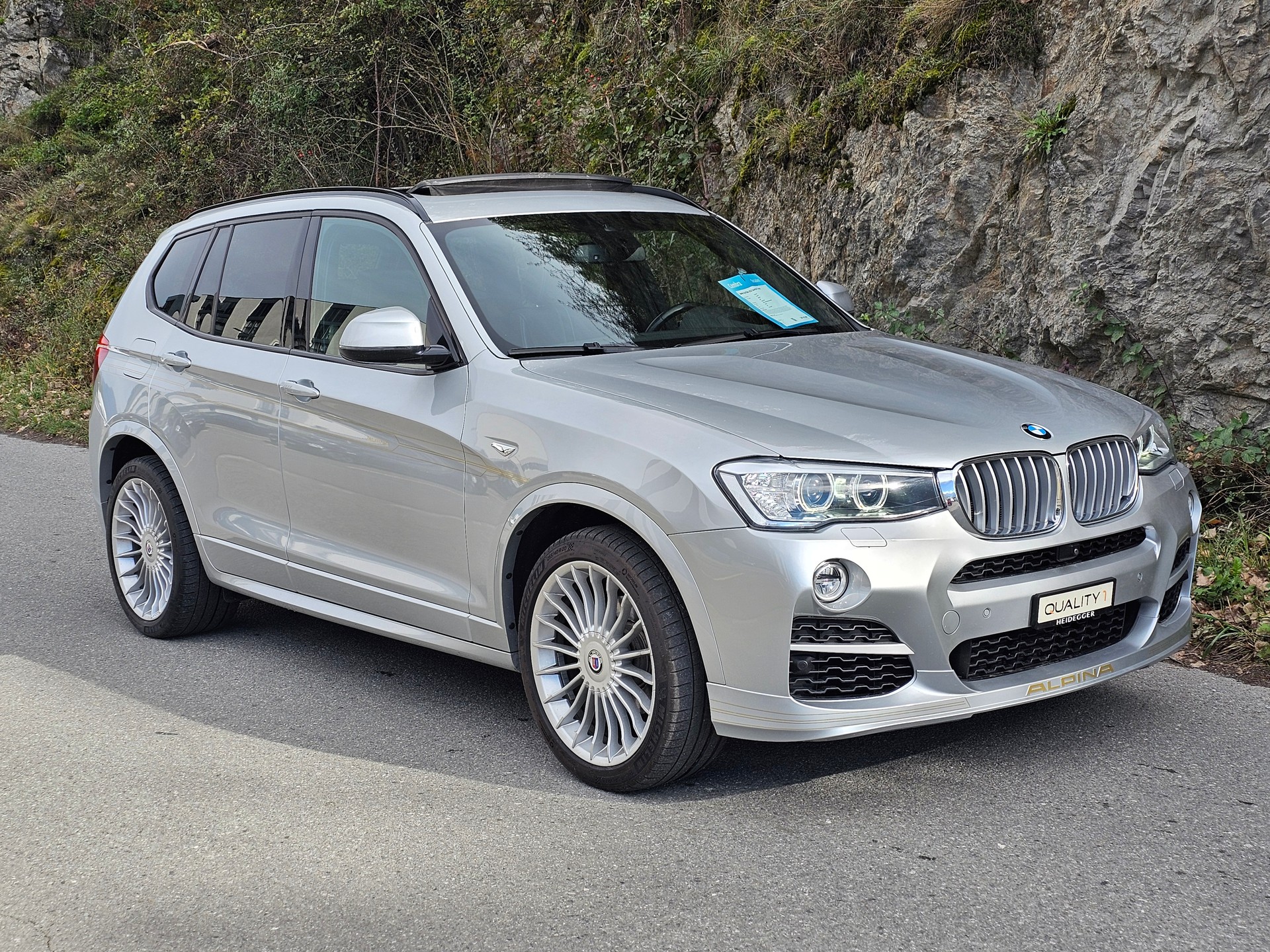 BMW-ALPINA XD3 Switch-Tronic-image-5