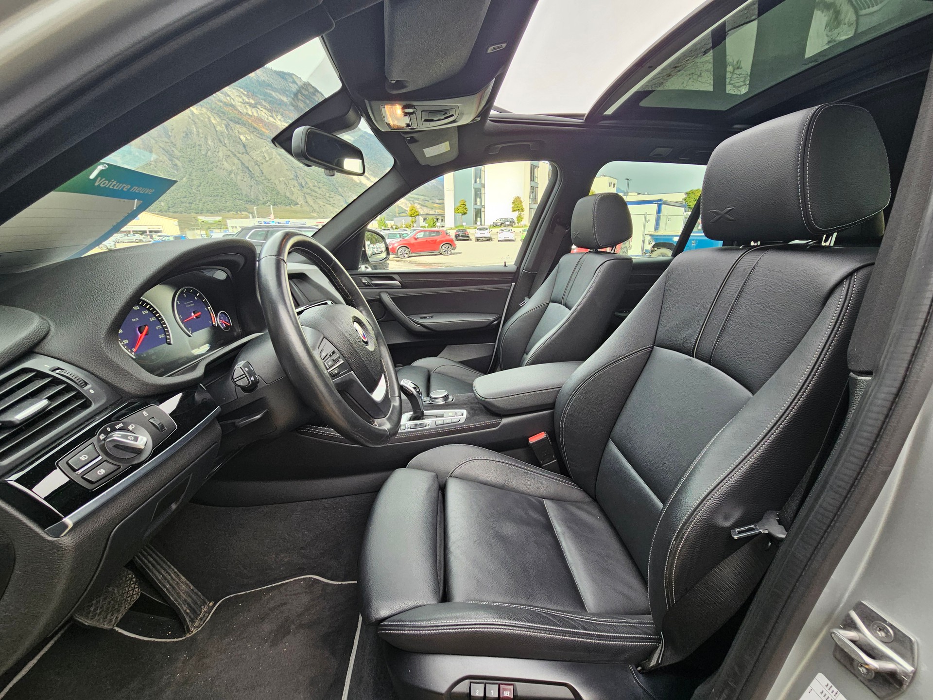BMW-ALPINA XD3 Switch-Tronic-image-7