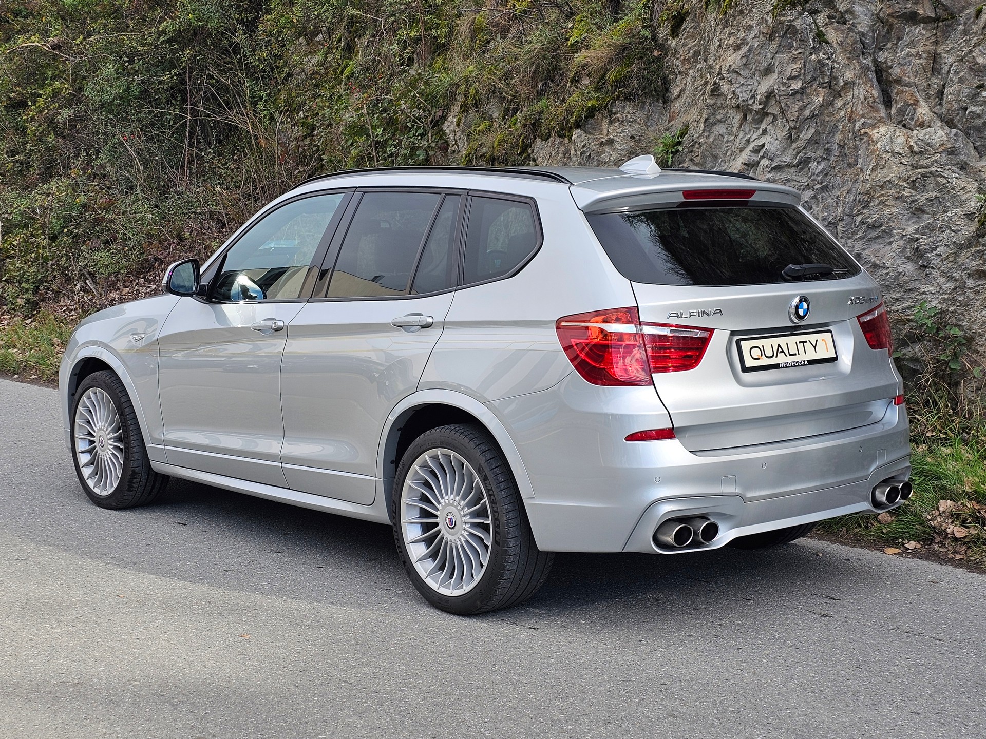 BMW-ALPINA XD3 Switch-Tronic-image-2