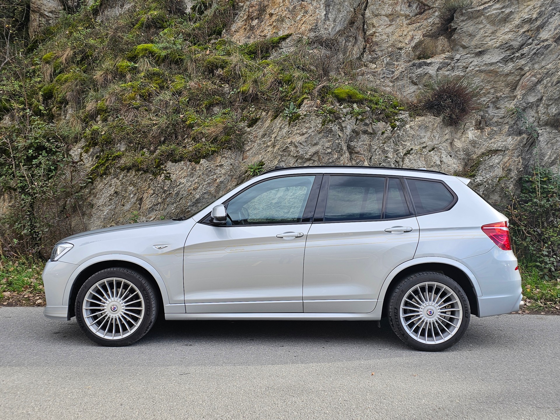 BMW-ALPINA XD3 Switch-Tronic-image-1