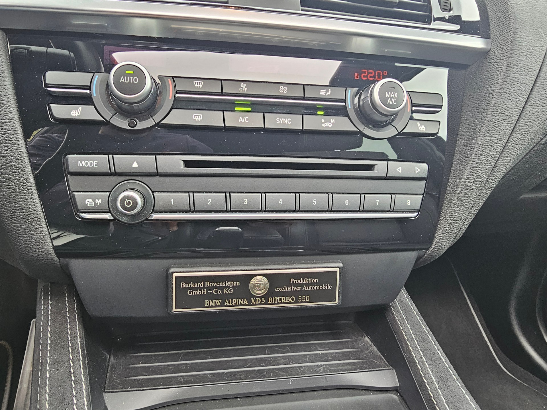 BMW-ALPINA XD3 Switch-Tronic-image-10