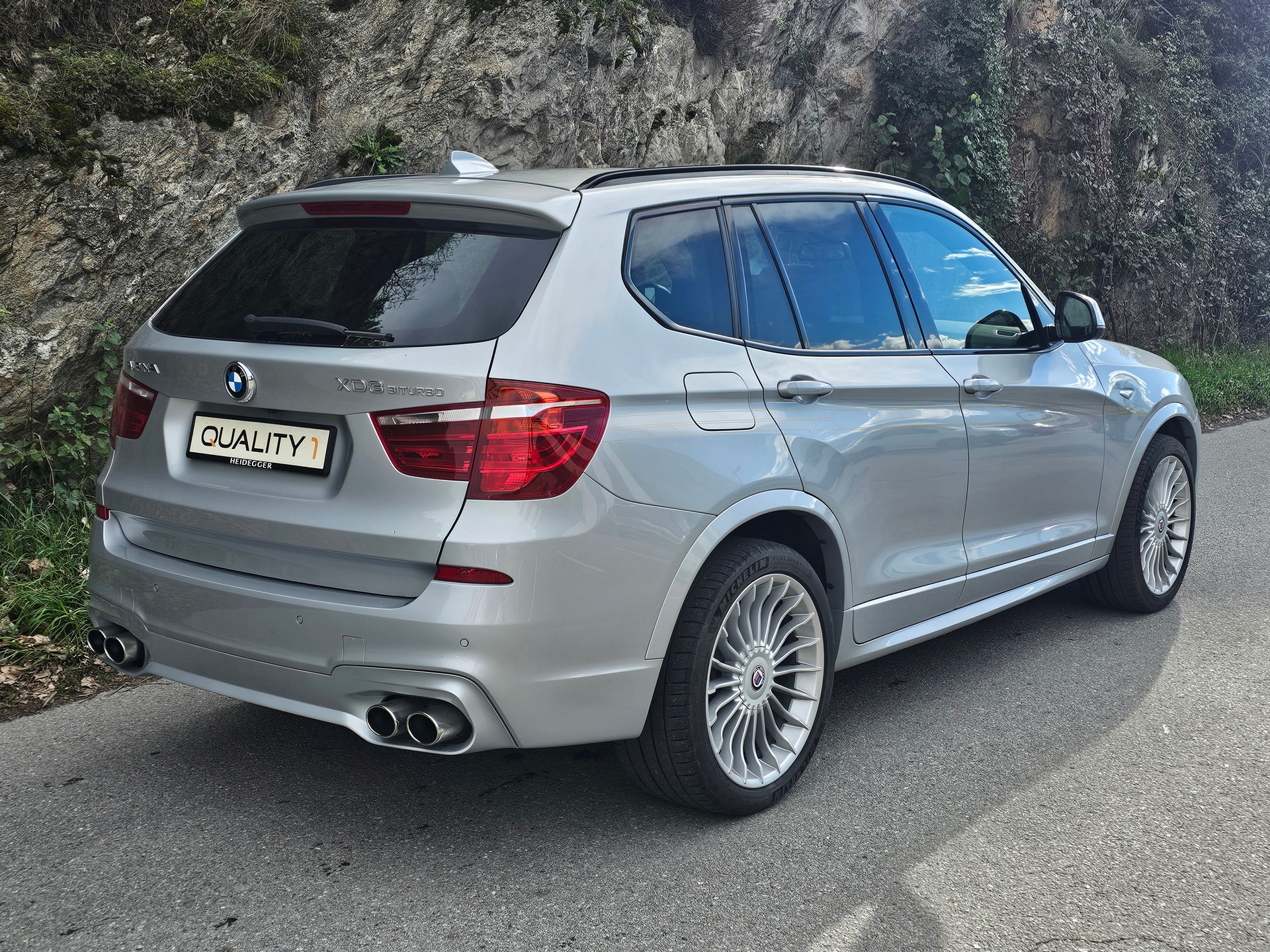 BMW-ALPINA XD3 Switch-Tronic-image-3