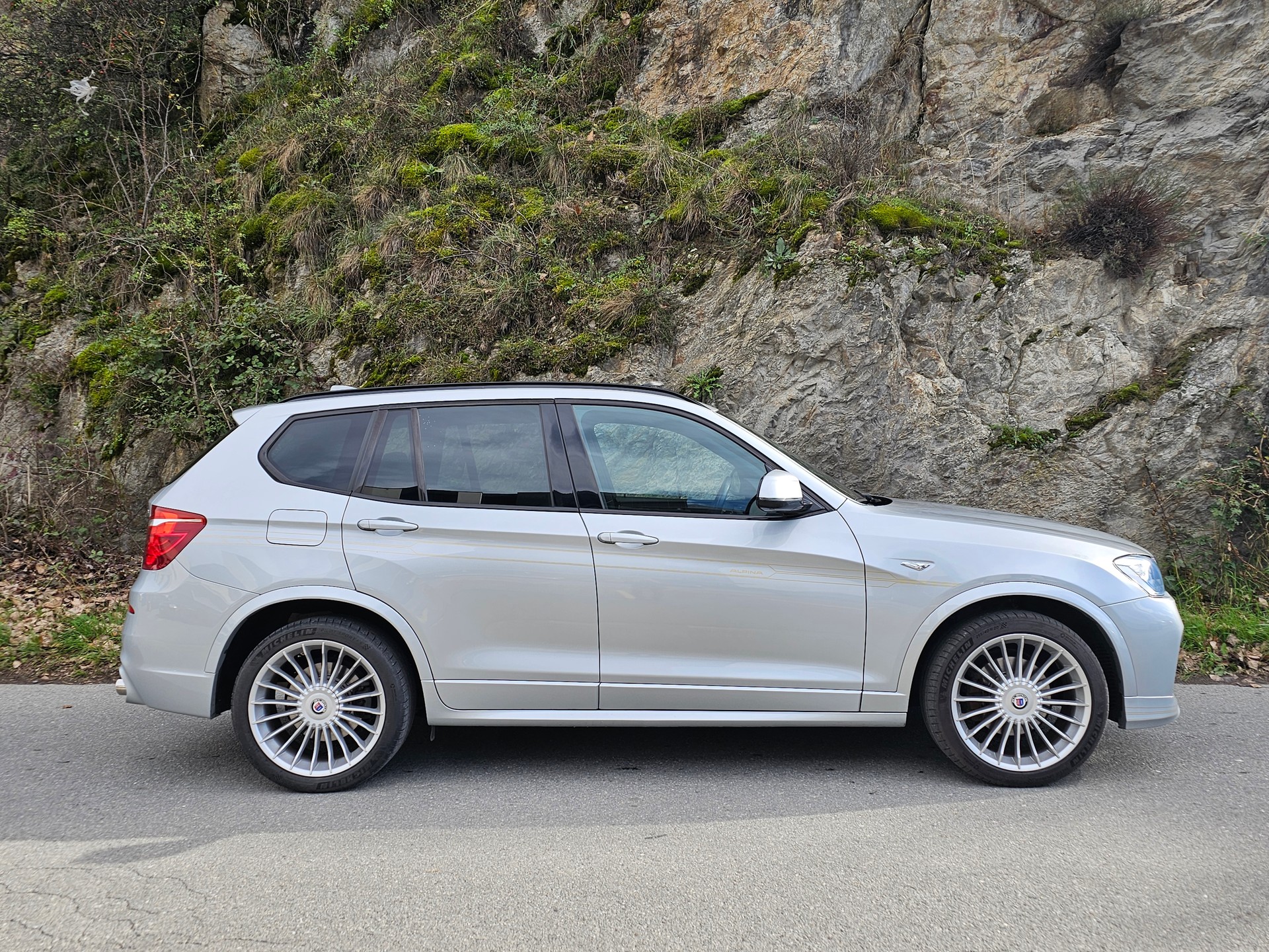 BMW-ALPINA XD3 Switch-Tronic-image-4