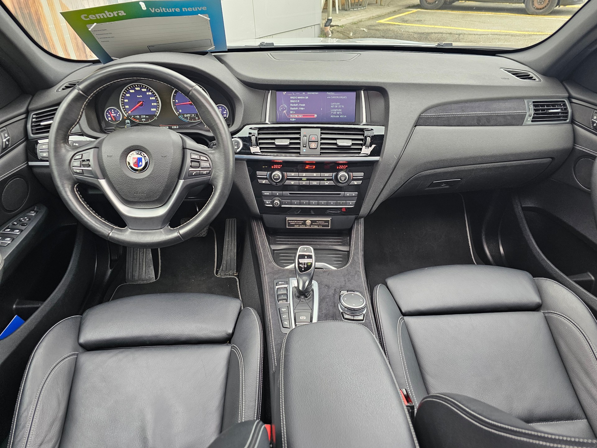BMW-ALPINA XD3 Switch-Tronic-image-6