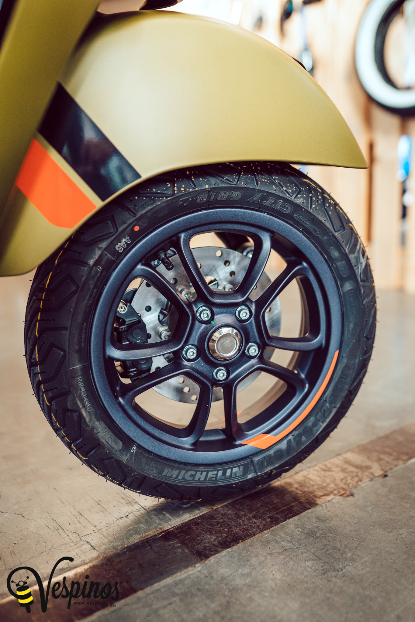 PIAGGIO Vespa GTS 125 Super RST Euro 5+-image-4