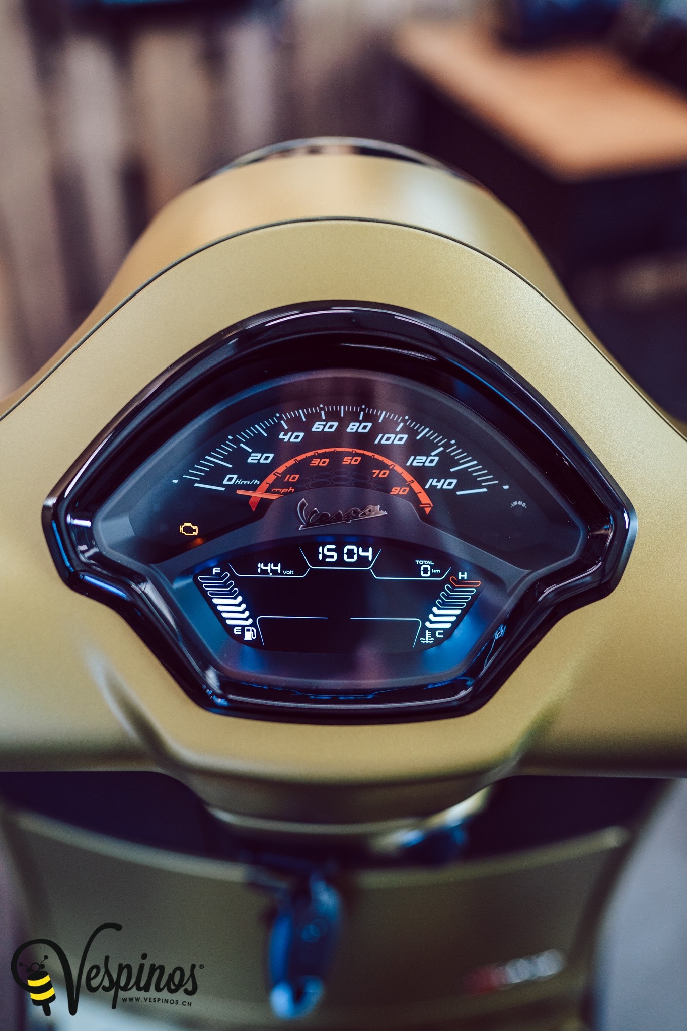PIAGGIO Vespa GTS 125 Super RST Euro 5+-image-6