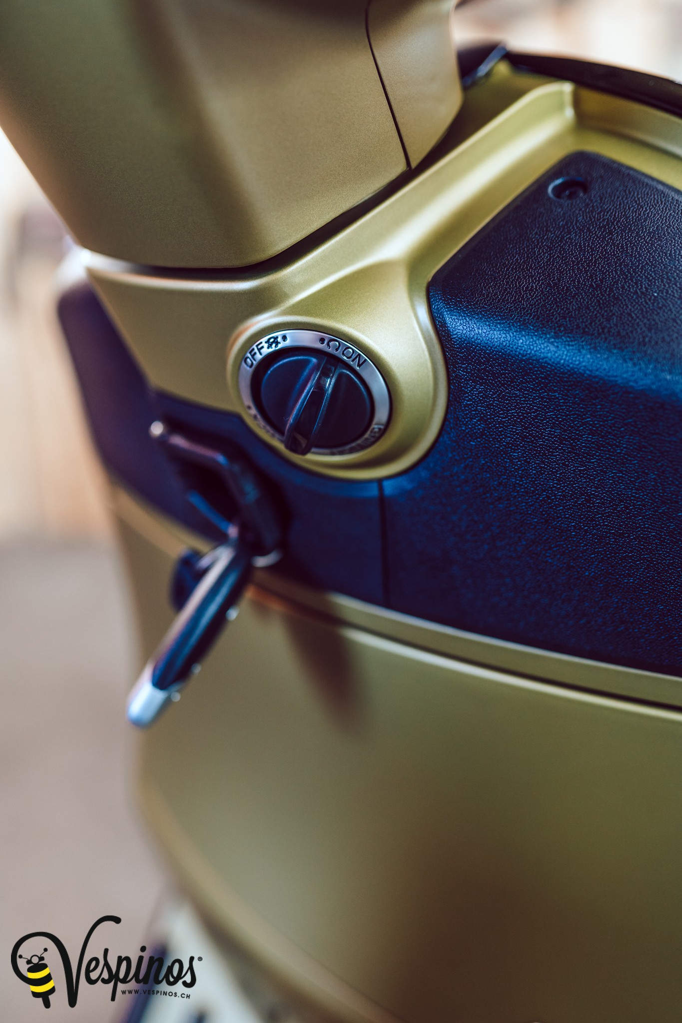 PIAGGIO Vespa GTS 125 Super RST Euro 5+-image-10