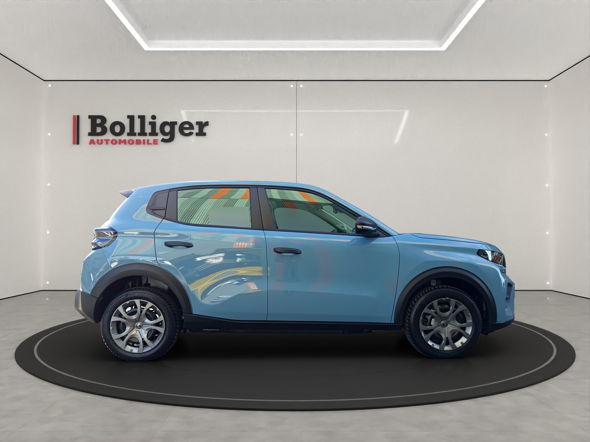 CITROEN e-C3 44kWh You-image-3