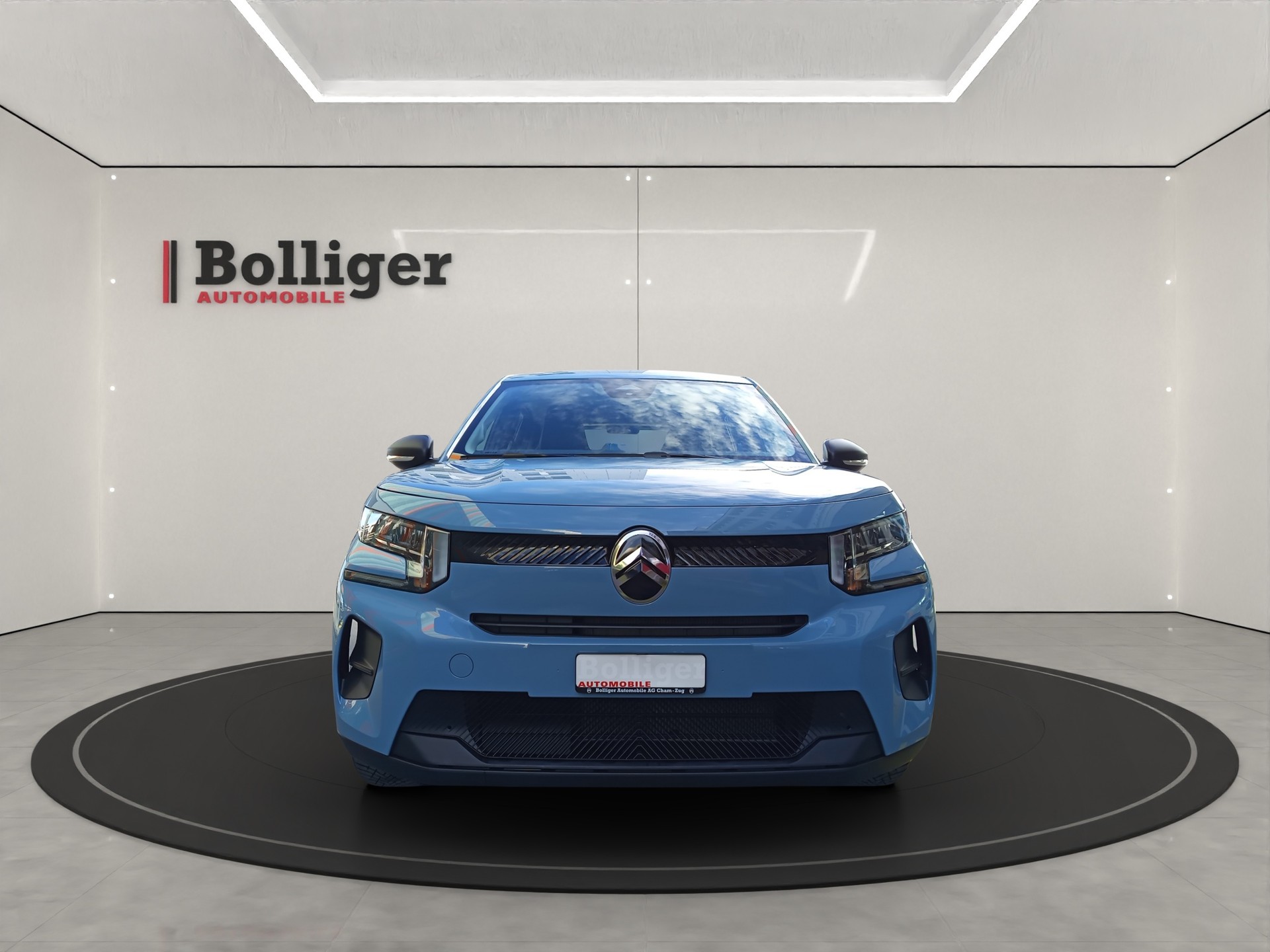CITROEN e-C3 44kWh You-image-1
