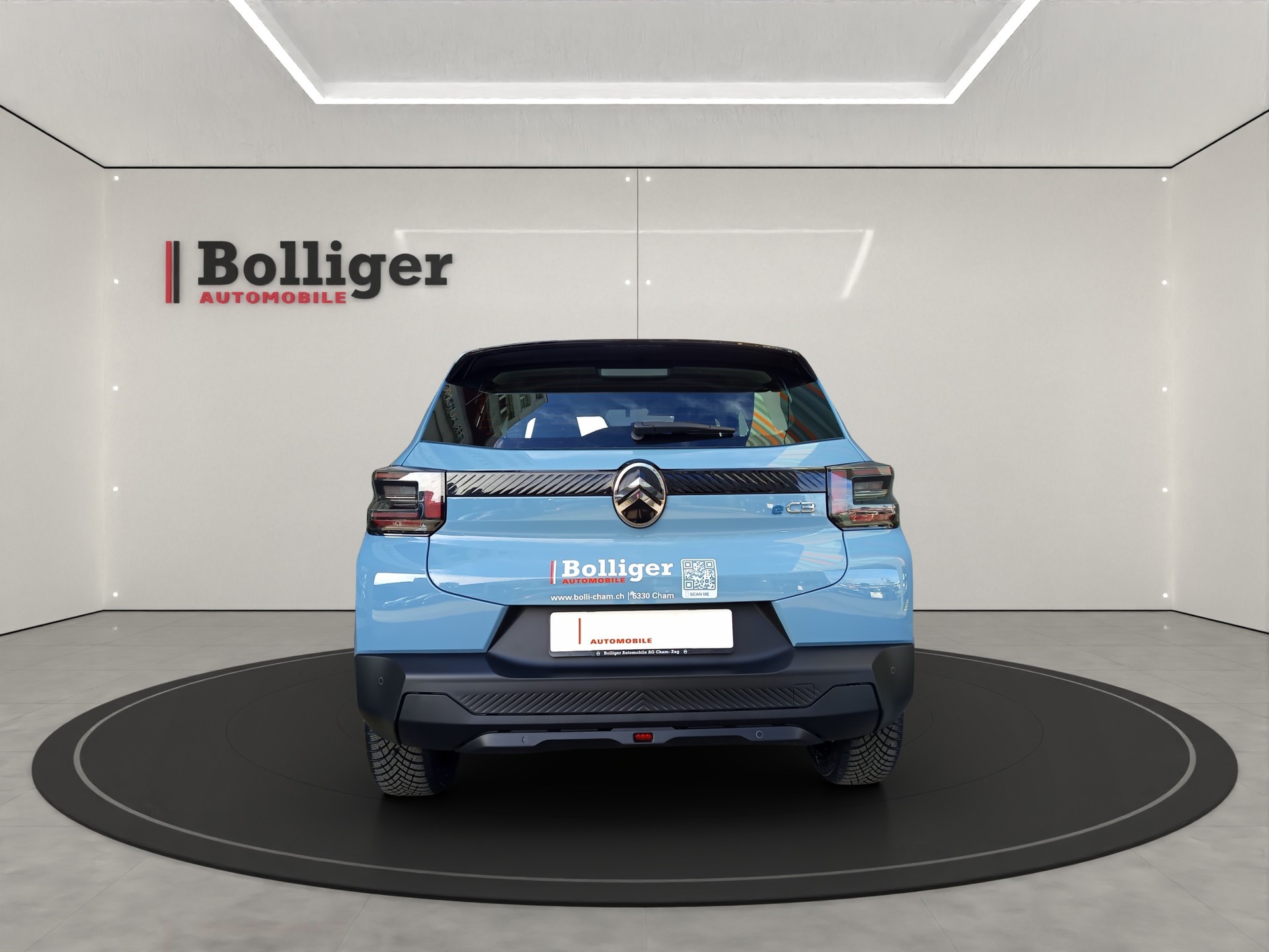 CITROEN e-C3 44kWh You-image-7